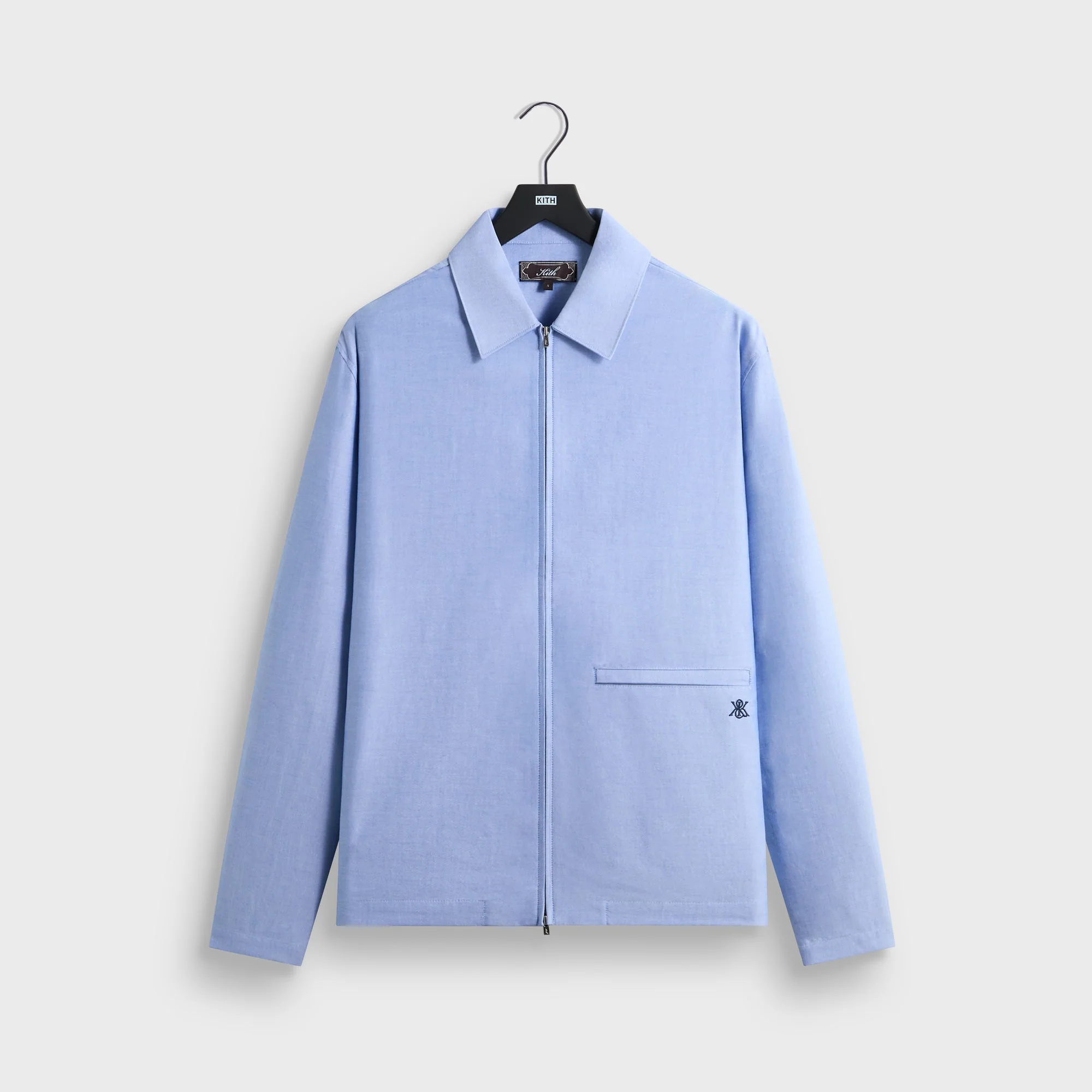 Kith Oxford Long Sleeve Davenport Shirt - Prestige