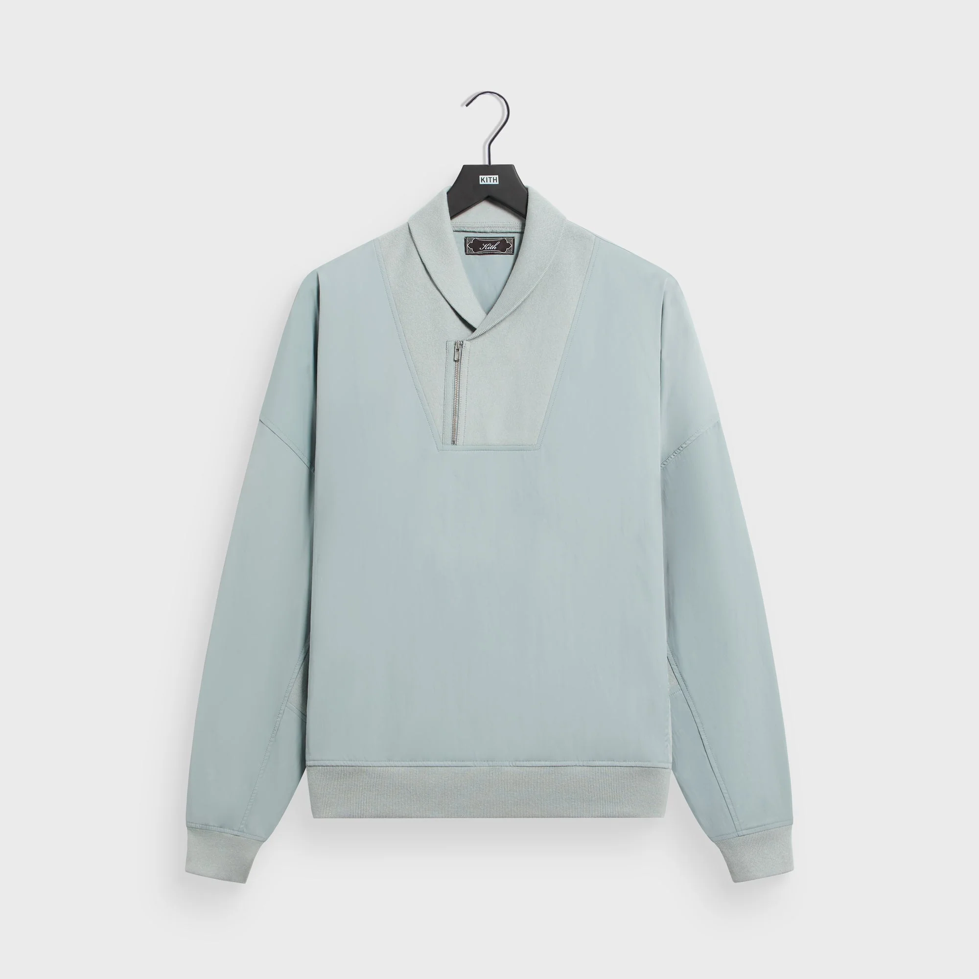 Kith Nylon Vernon Pullover - Atrium