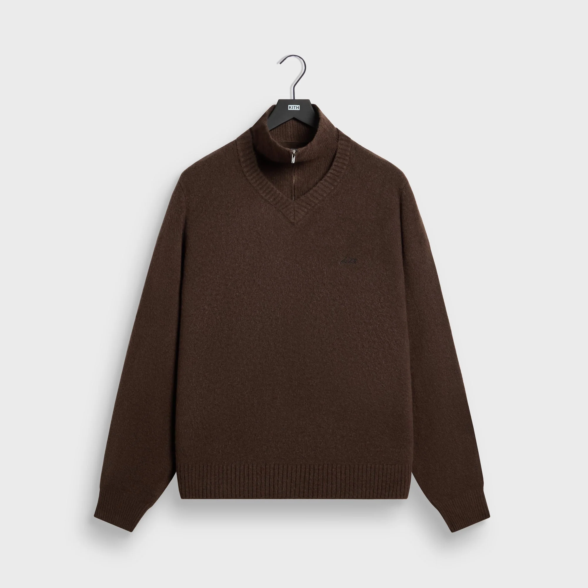 Kith Boucle Cassian Sweater - Clever