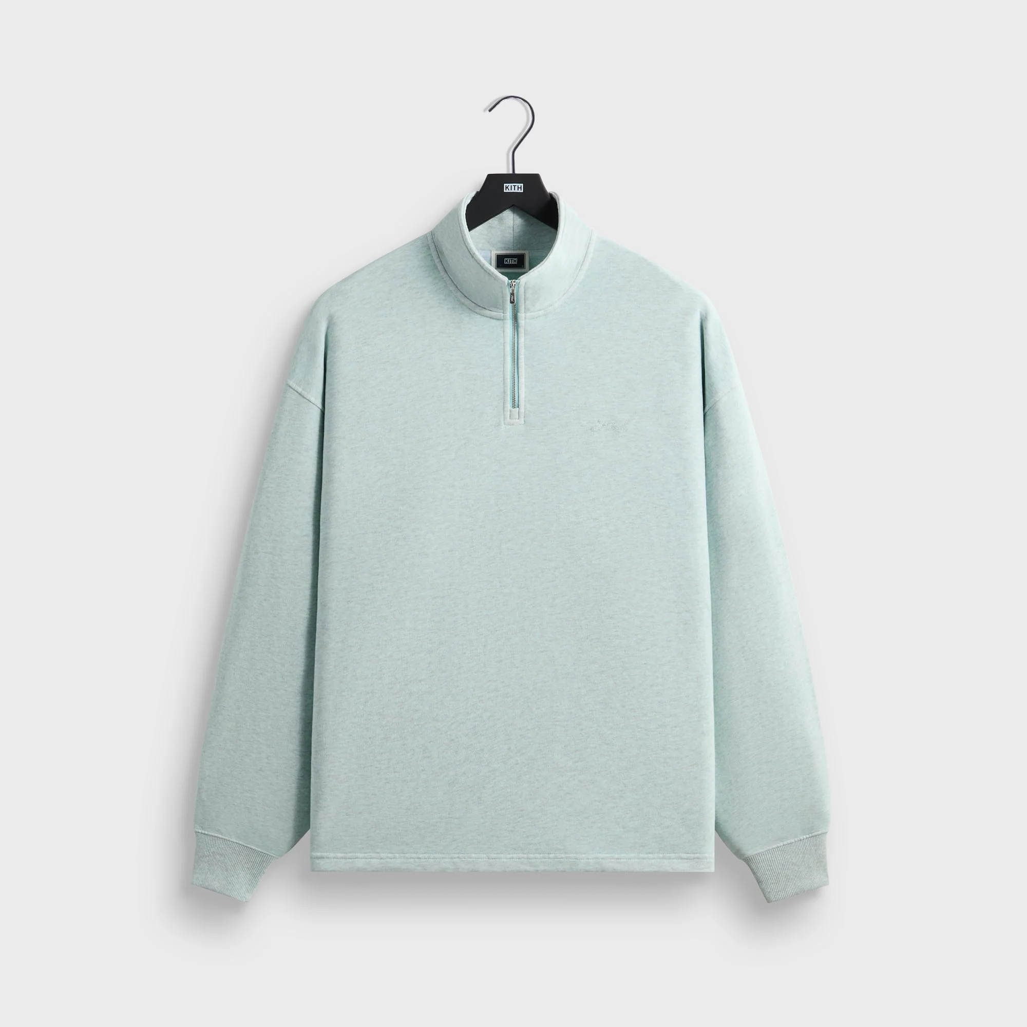 Kith Nelson Quarter Zip - Blue Skies
