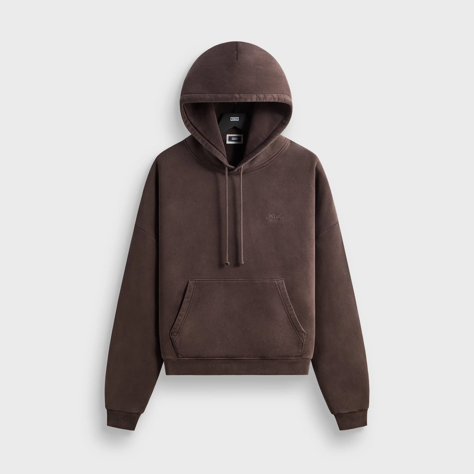 Kith Braxton Hoodie - Kindling