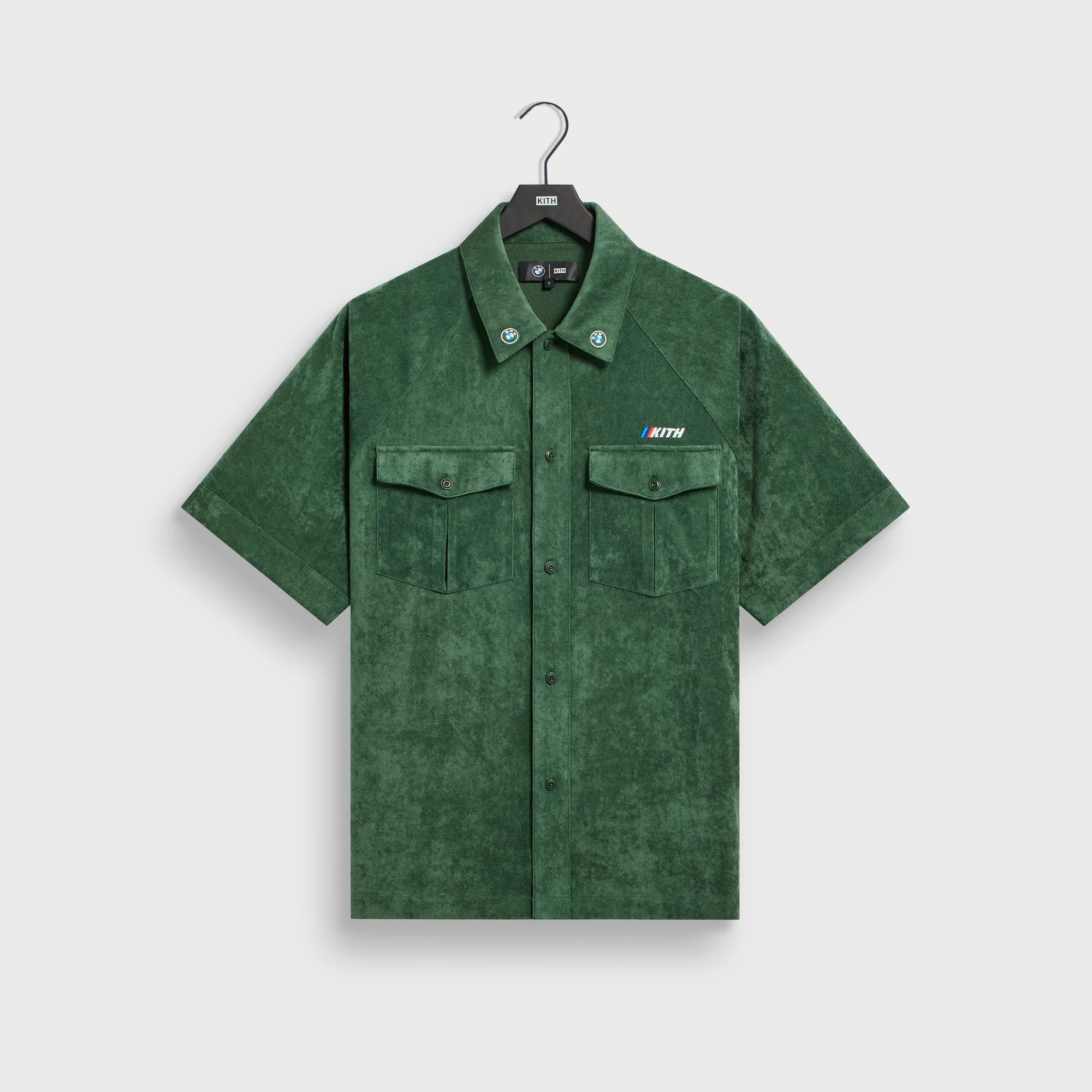 Kith for BMW Henry Shirt - Vitality