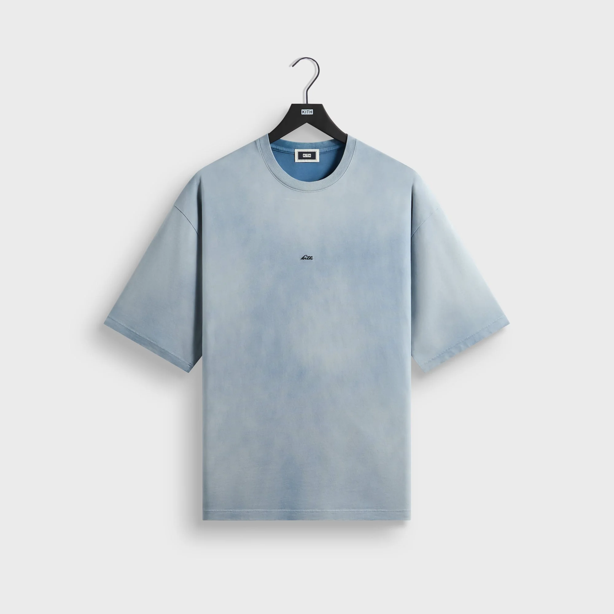 Kith Jones Tee - Blue Heron