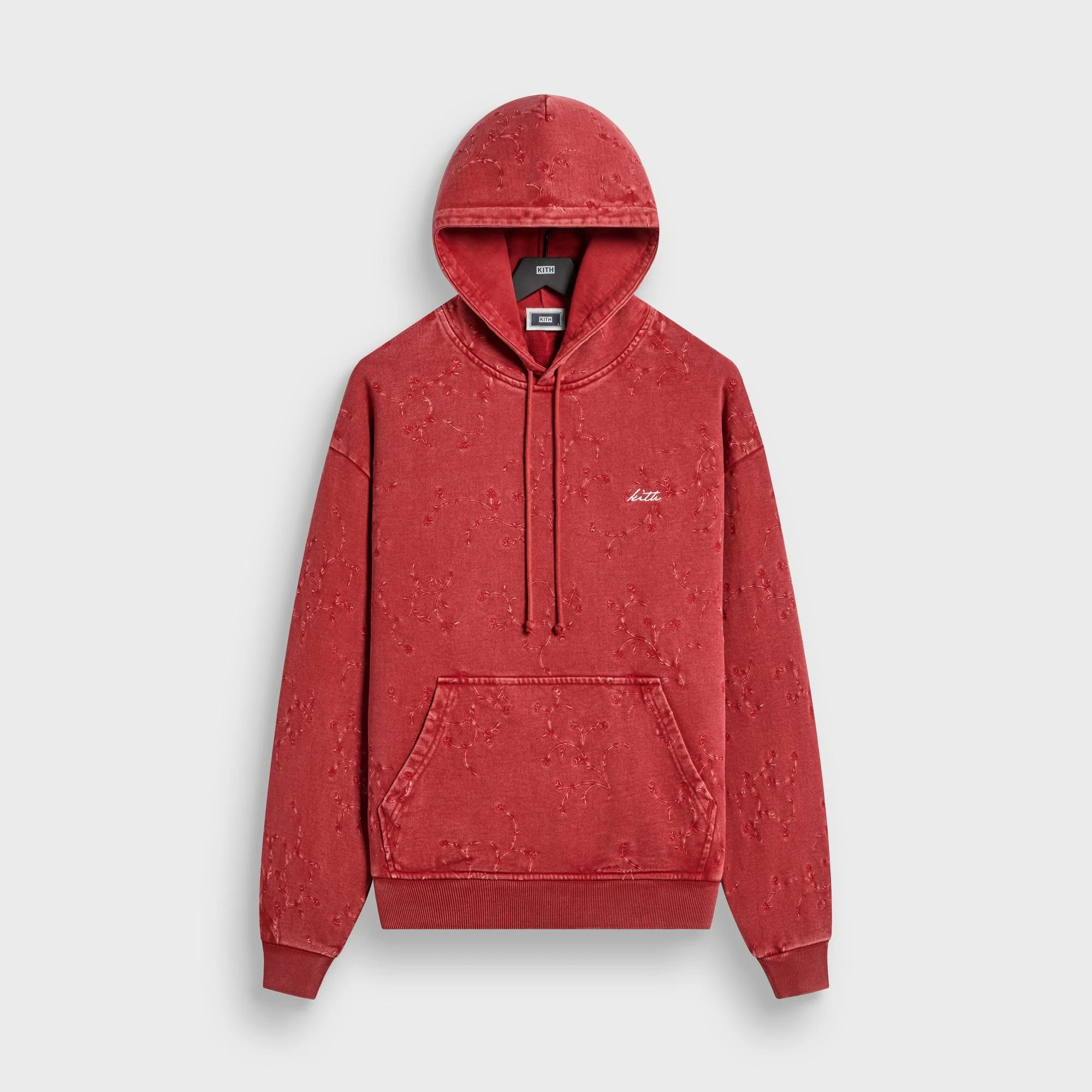 Kith Rose Ivy Nelson Hoodie - Allure
