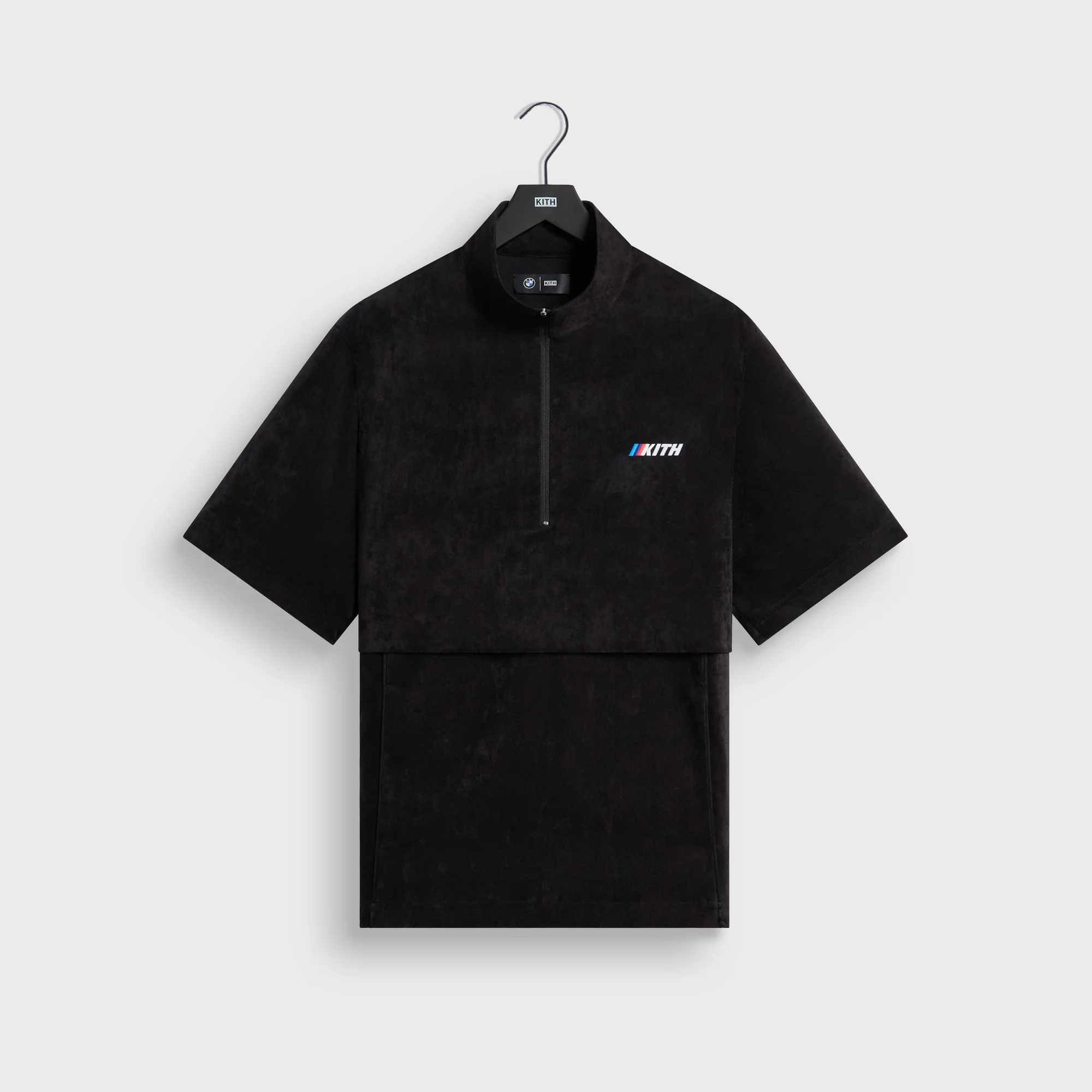 Kith for BMW Windshirt - Black