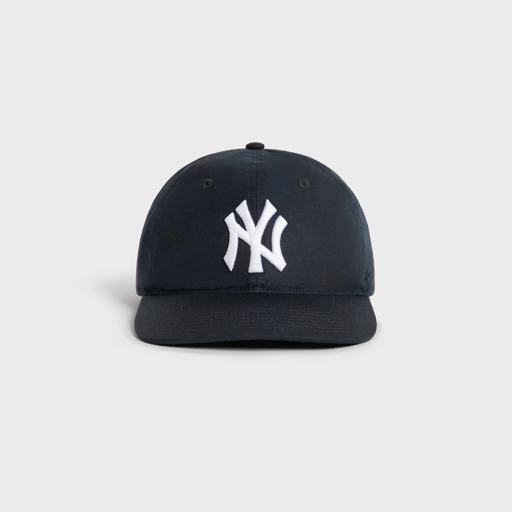 Kith & '47 for the New York Yankees Waxed Cotton Franchise LS Cap - Nocturnal