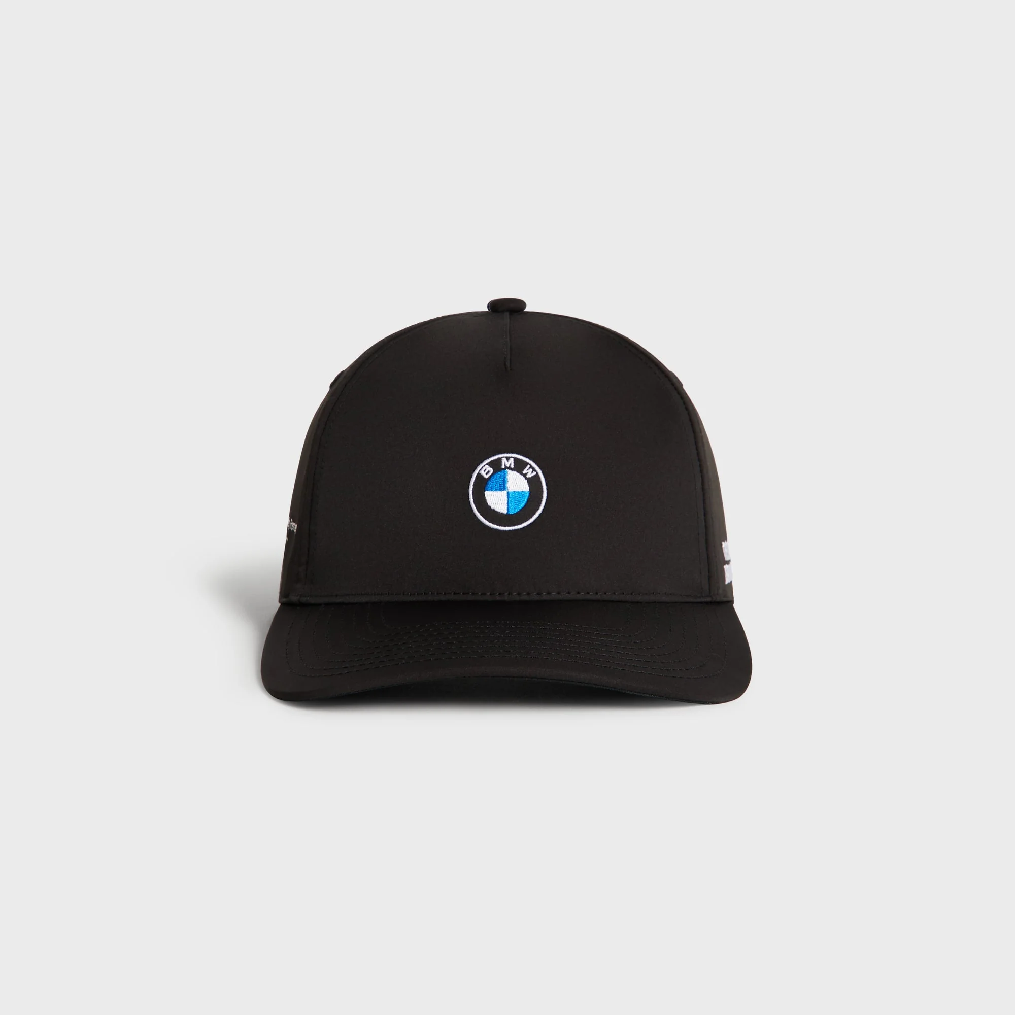 Kith for BMW Nylon Bay Low Pinch Crown Cap - Black