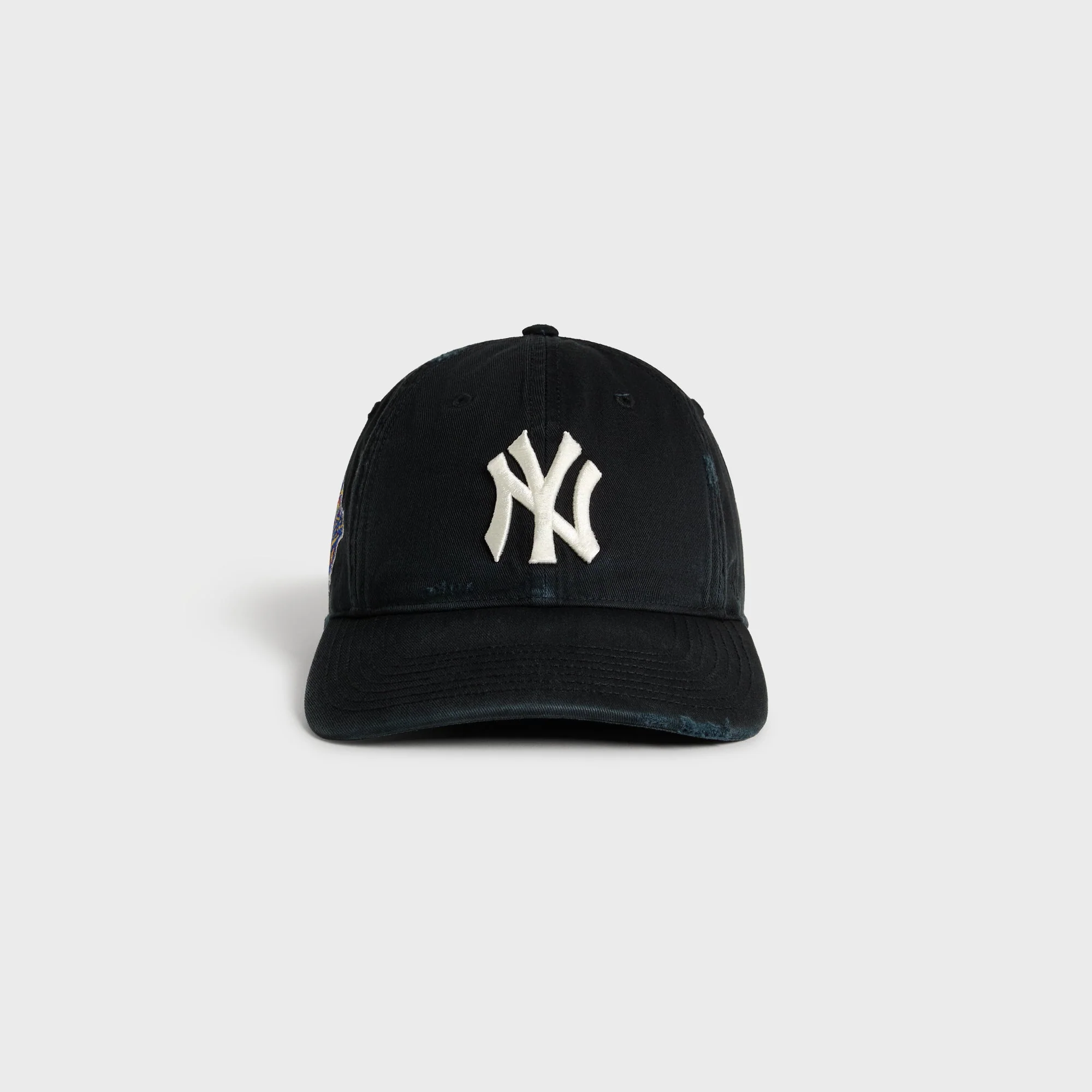 Kith & '47 for the New York Yankees Sun Faded Franchise LS Cap - Black