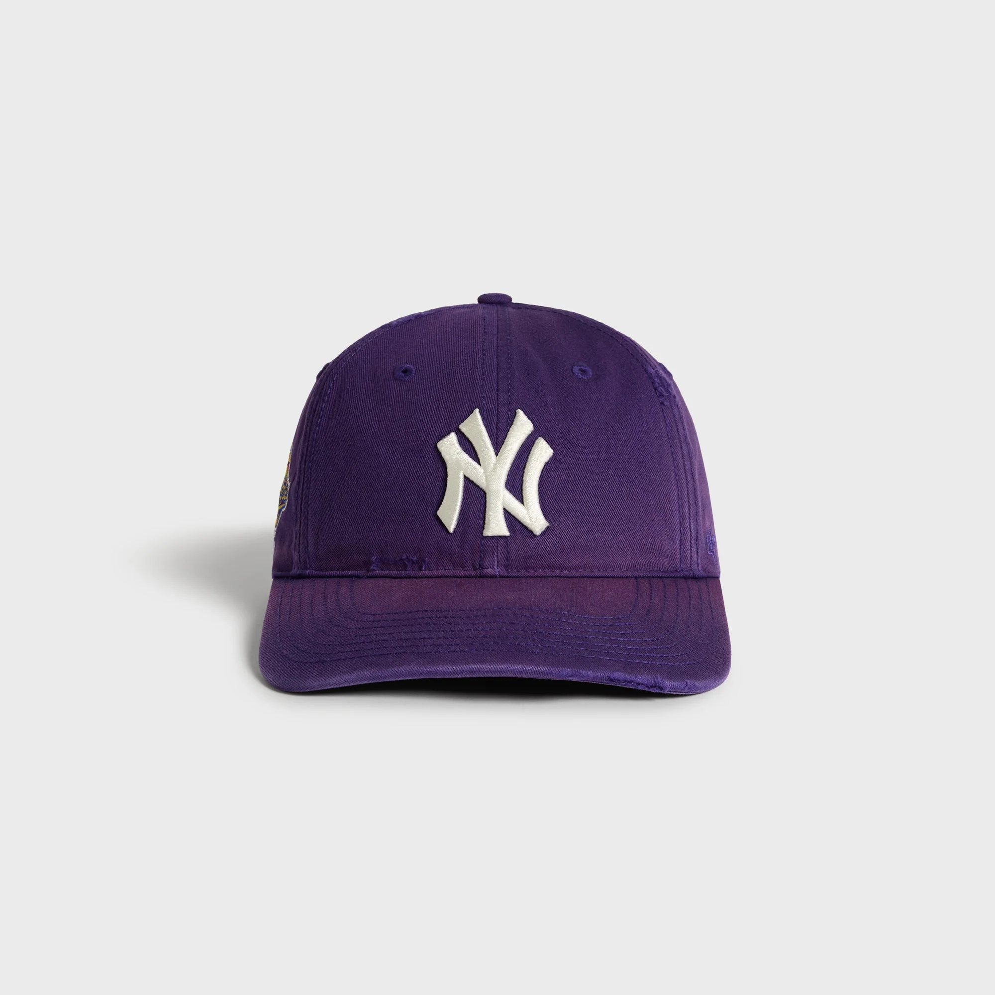 Kith & '47 for the New York Yankees Sun Faded Franchise LS Cap - Solitaire