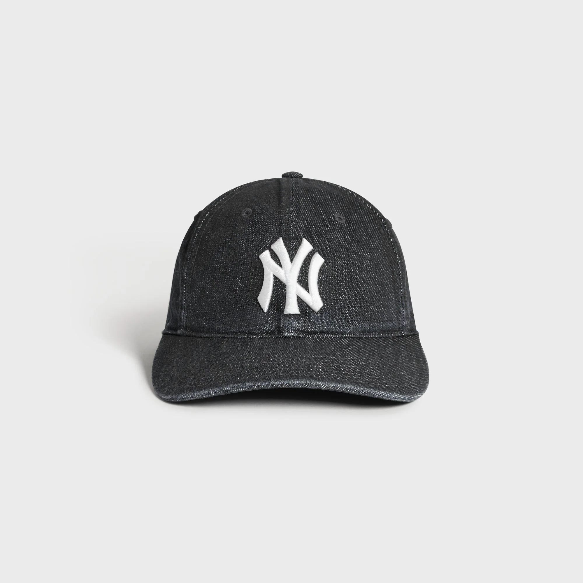 Kith & '47 for the New York Yankees Denim Franchise LS Cap - Black