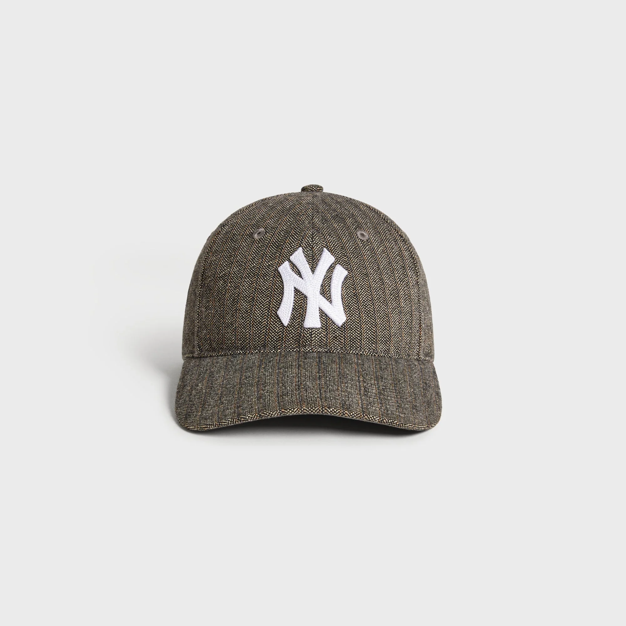 Kith & '47 for the New York Yankees Barre Stripe Franchise LS Cap - Apocalypse