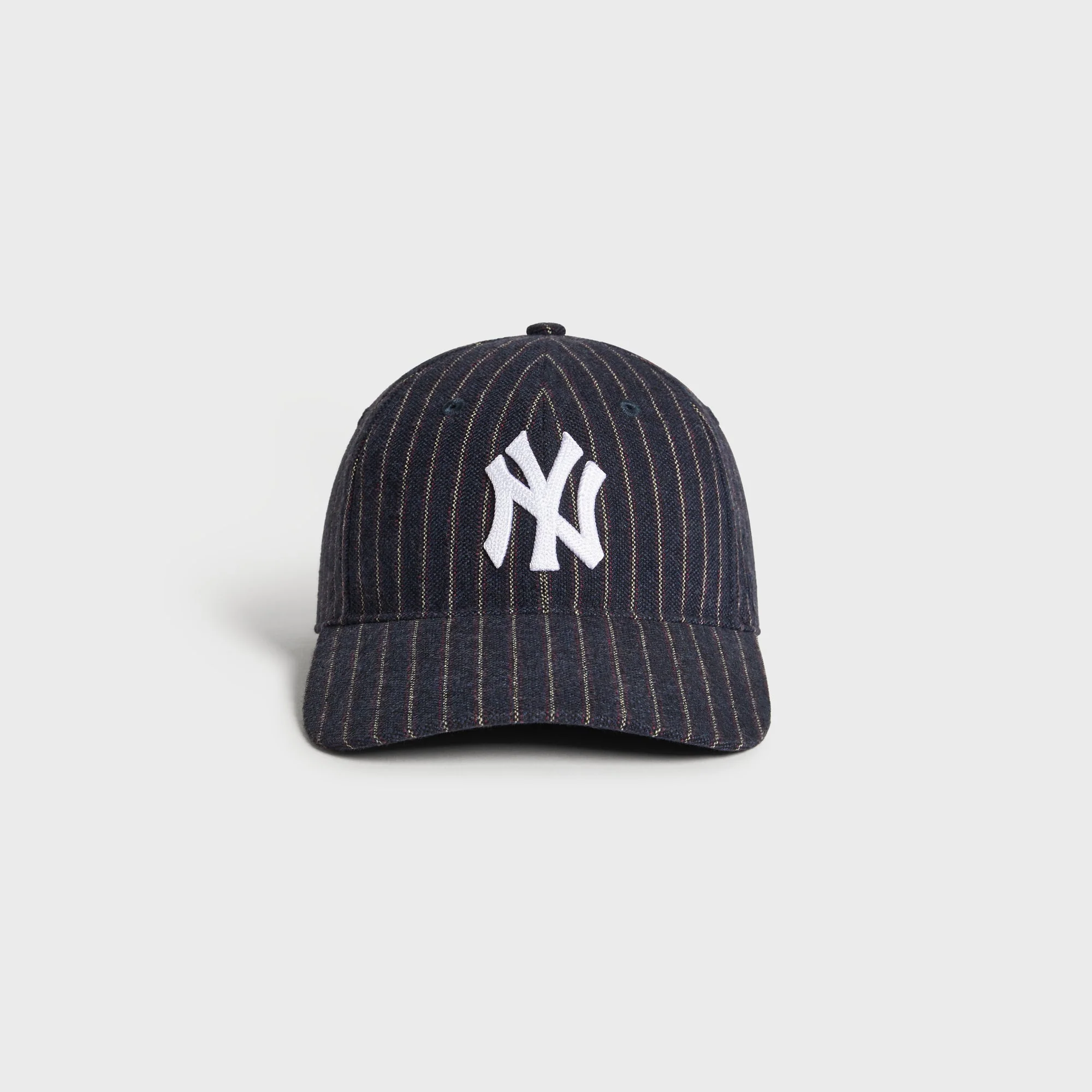 Kith & '47 for the New York Yankees Barre Stripe Franchise LS Cap - Nocturnal