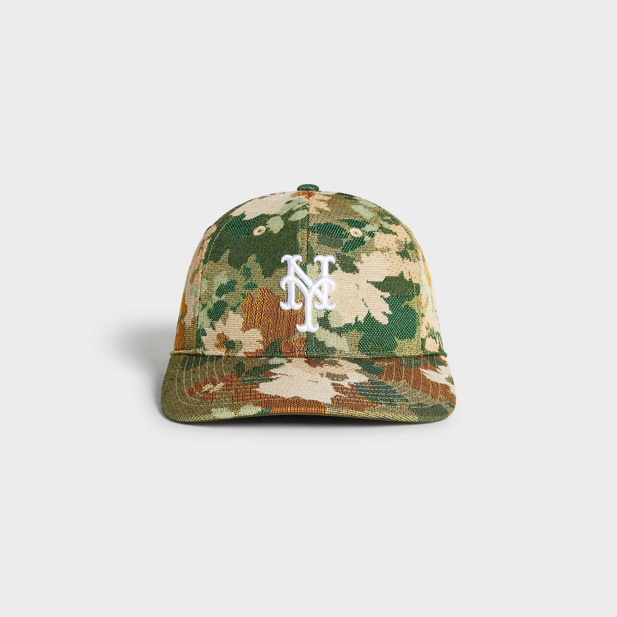 Kith & '47 for the New York Mets Tapestry Franchise LS Cap - Sage