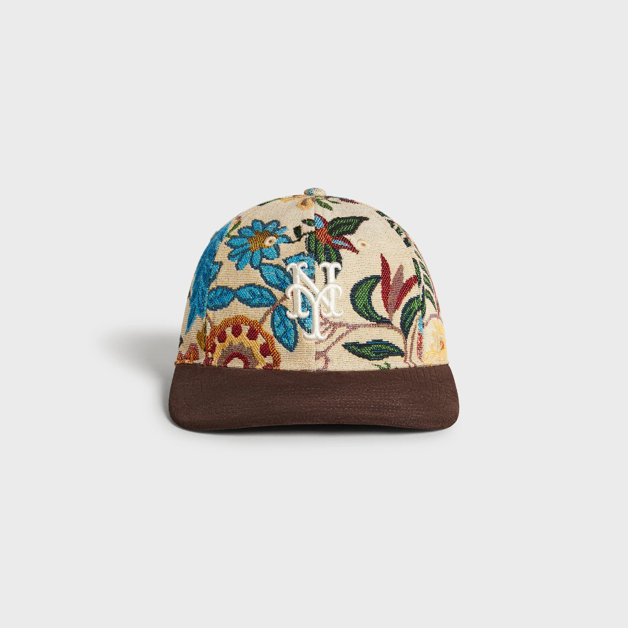 Kith & '47 for the New York Mets Tapestry Franchise LS Cap - Durum