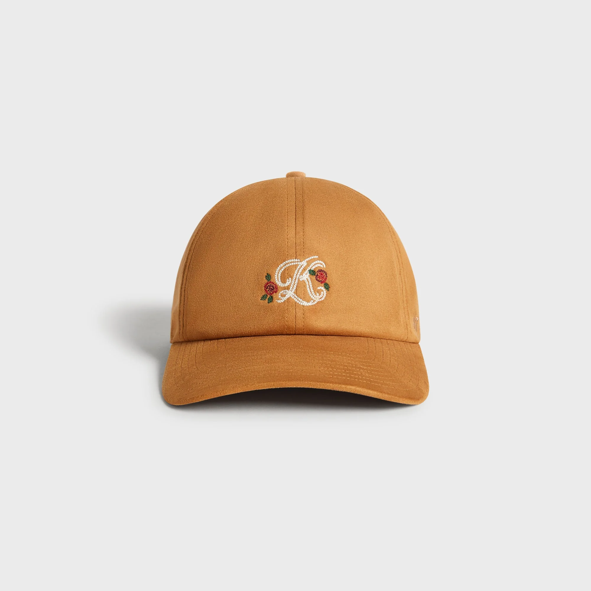 Kith & '47 Micro Suede Fitted Clean Up Cap - Oxford