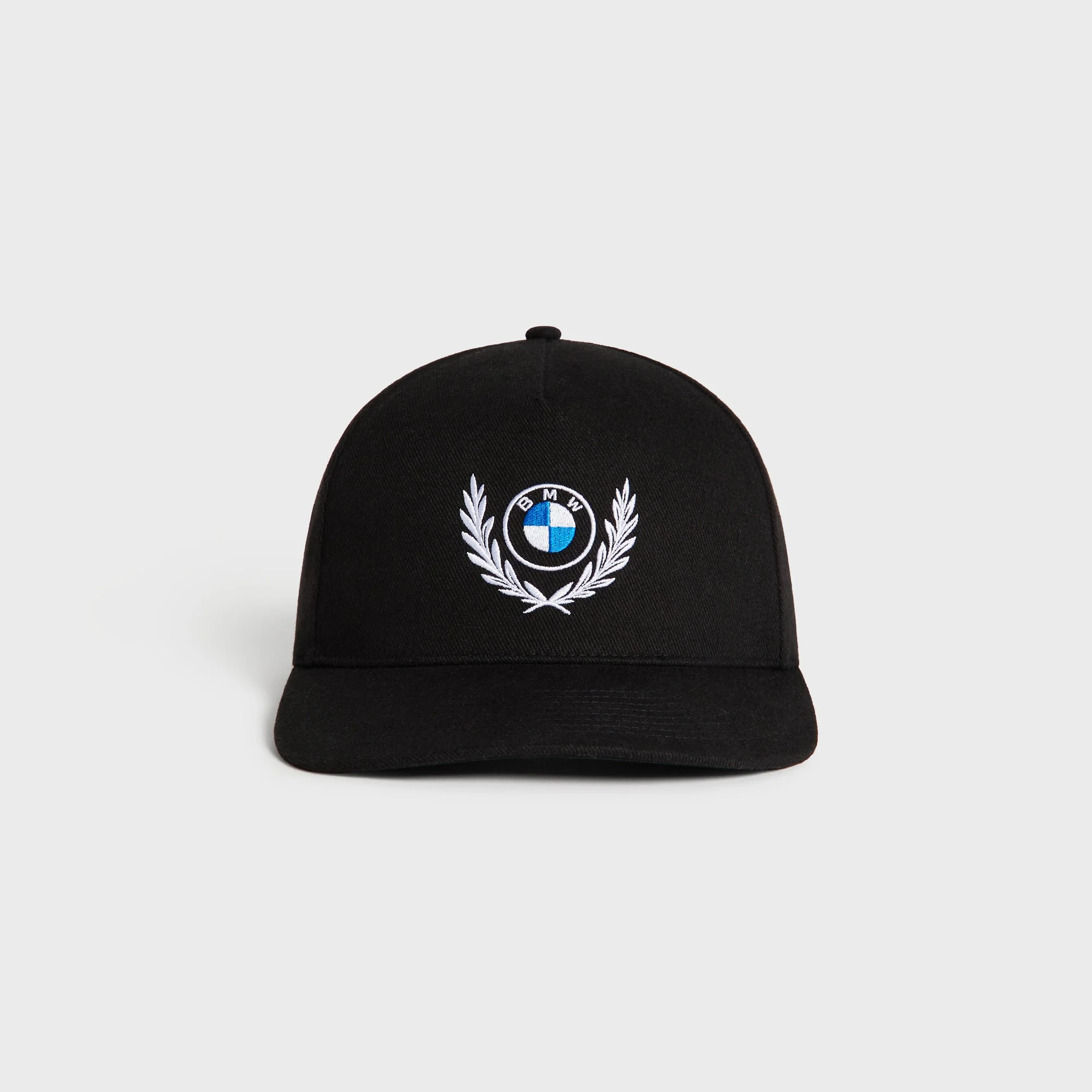 Kith for BMW Gwynn Pinch Crown Cap - Black