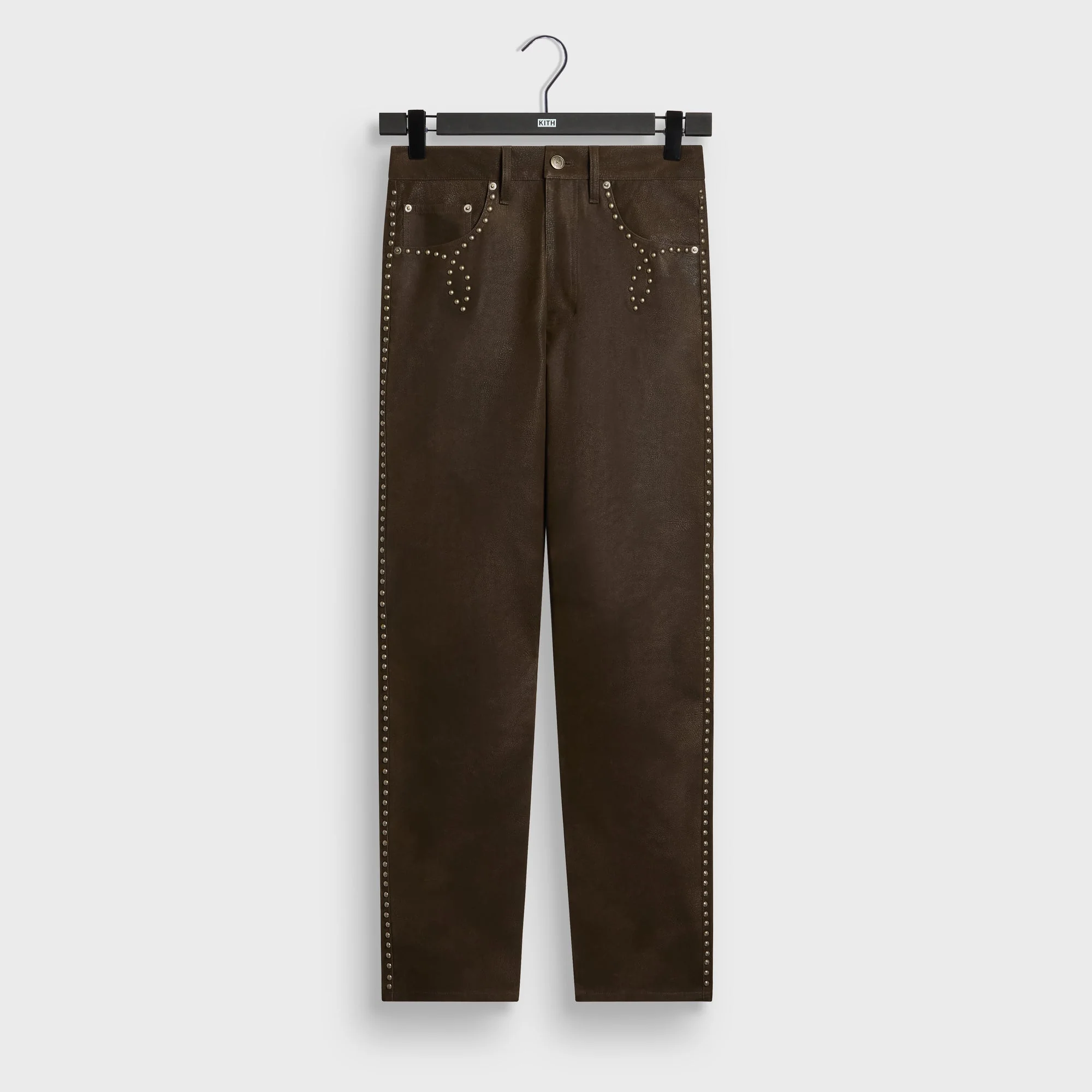 Kith Velvet Patina Studded Webster Chill - Clever