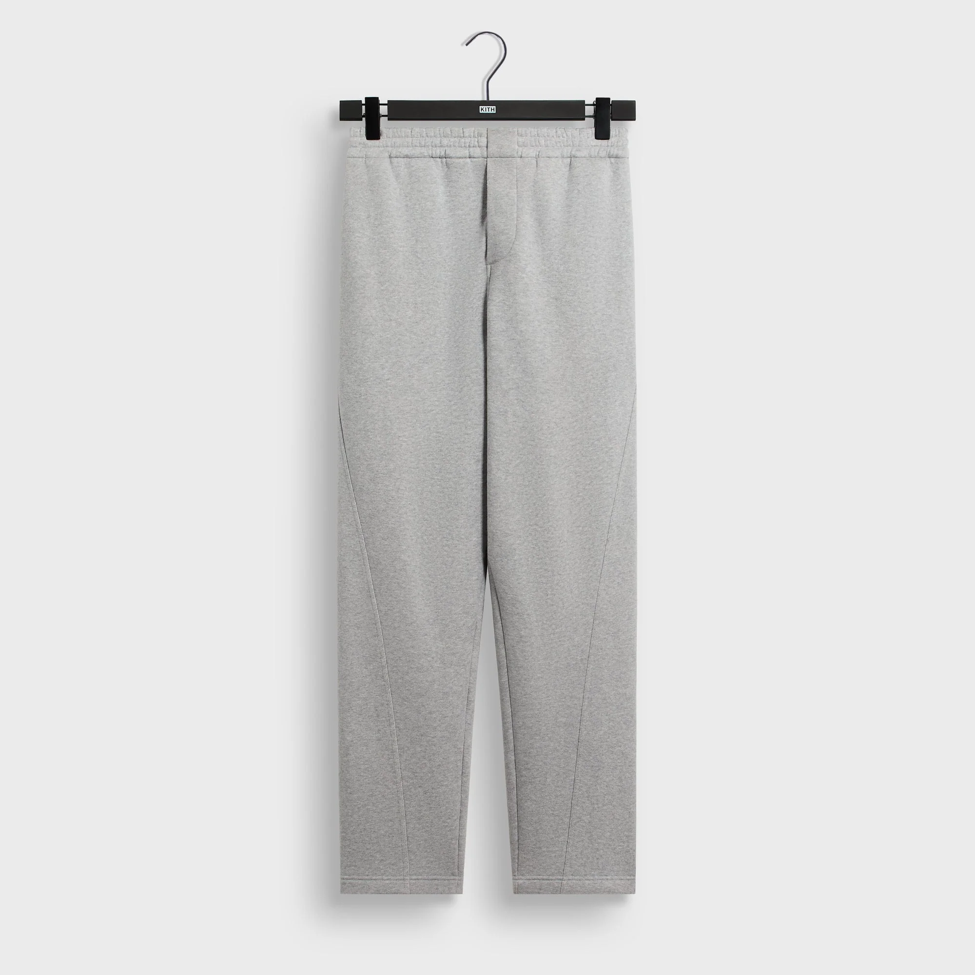 &Kin Plush Fleece Akita Sweatpant - Medium Heather Grey