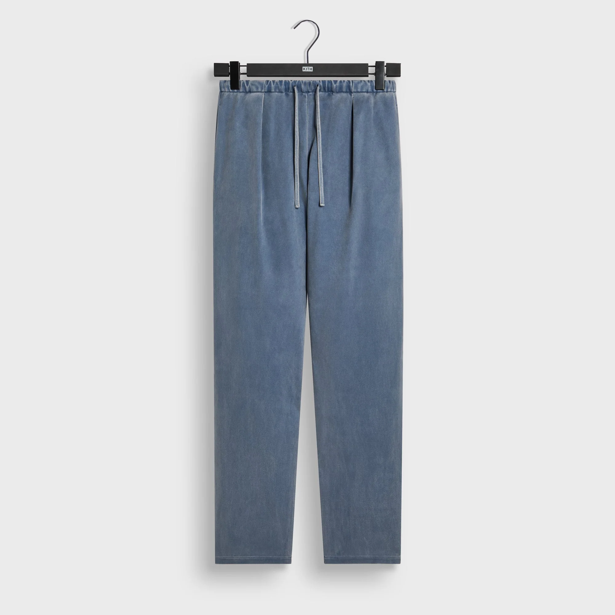 Kith Microsuede Bonded Idris Pant - Elevation