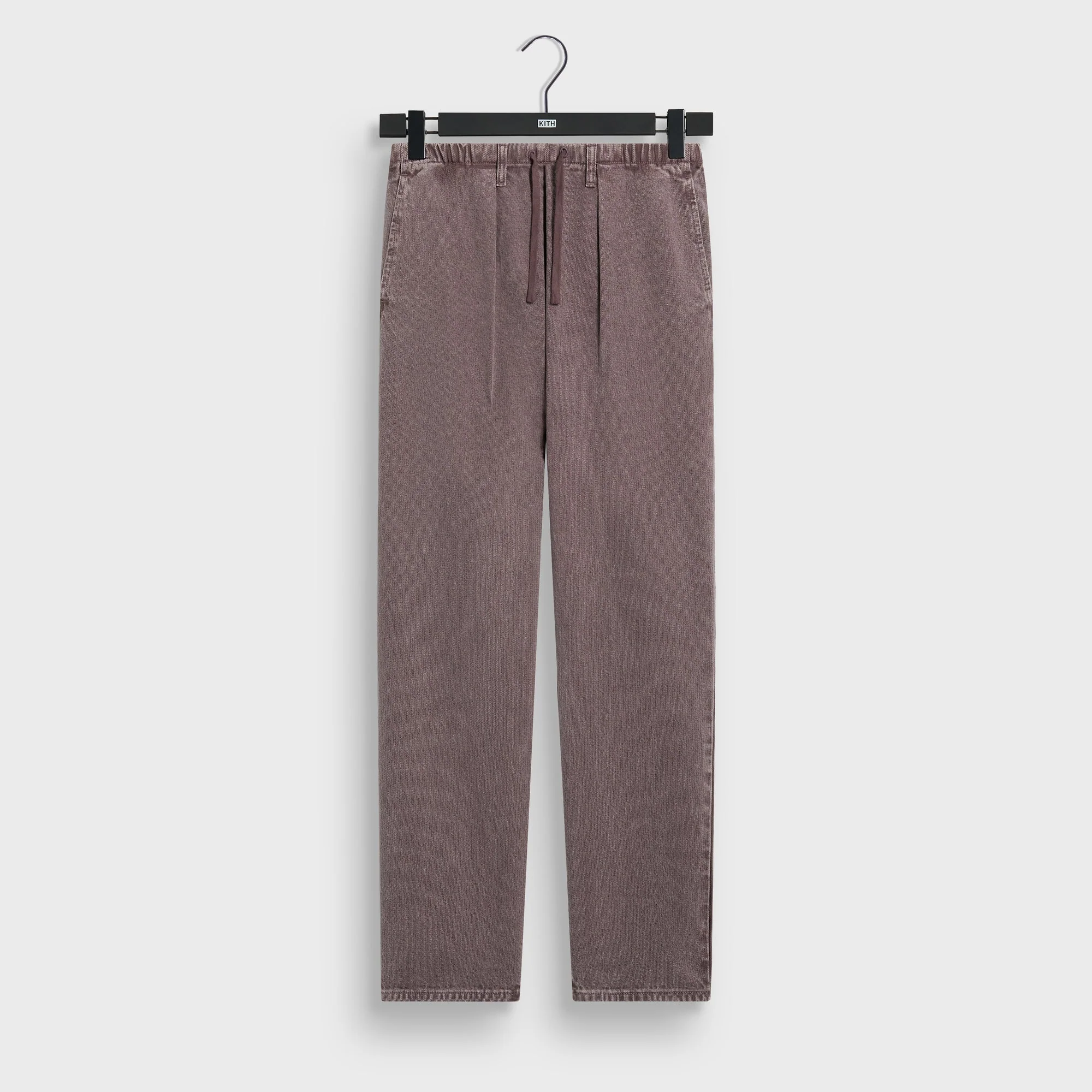 Kith Herringbone Denim Idris Pant - Matrix