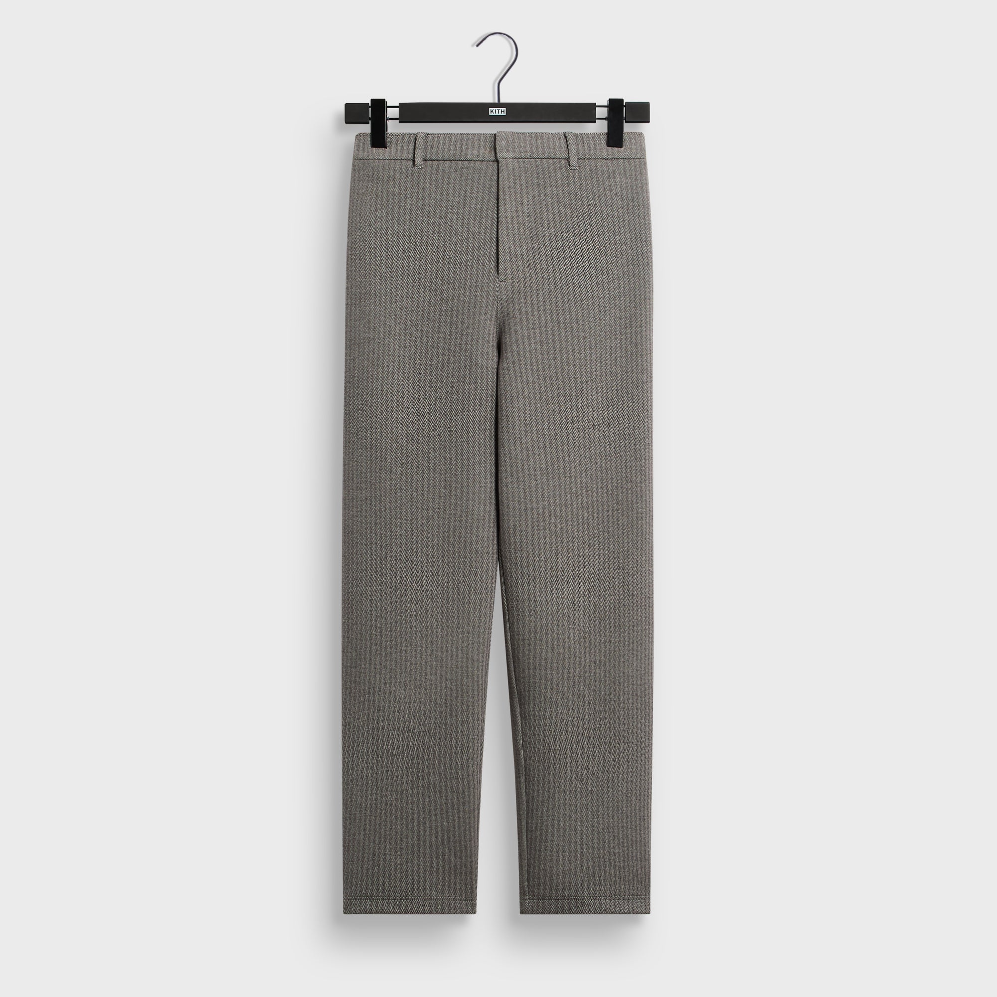 &Kin Double Face Bryson Sweatpant - Kindling