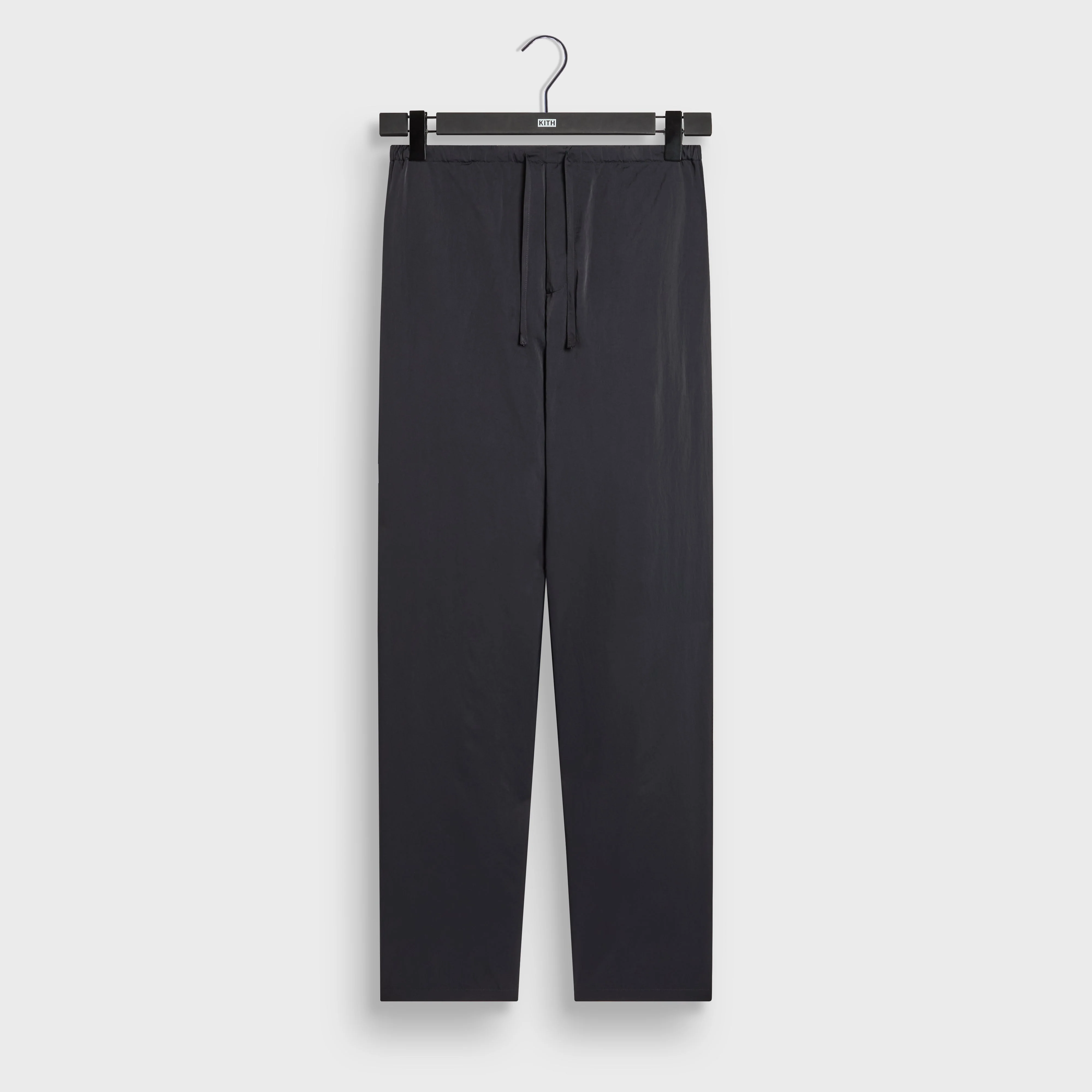 Kith Nylon Maverick Pant - Black