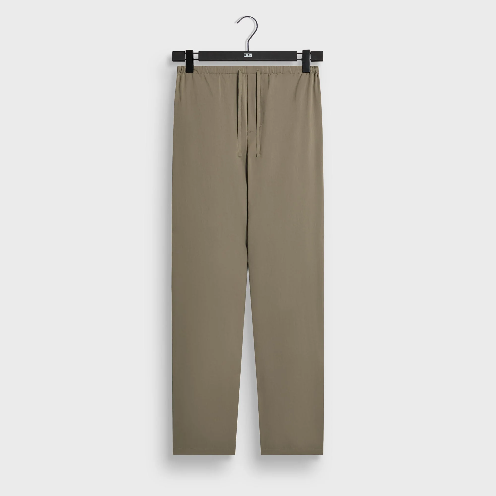 Kith Nylon Maverick Pant - Icy Olive