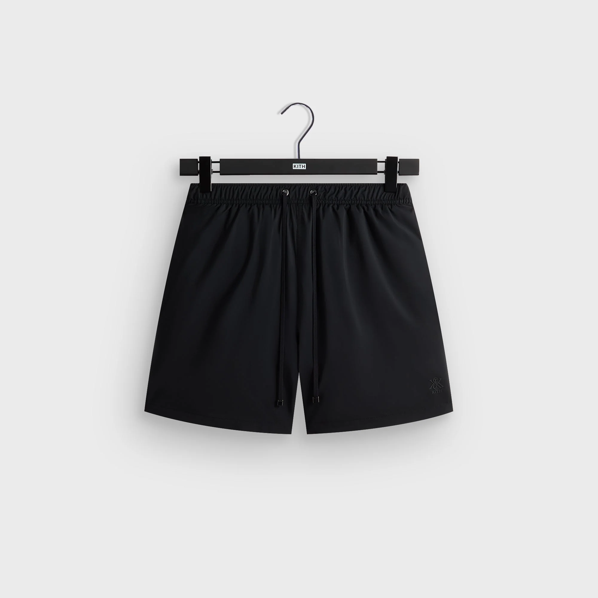 Kith Carmen Swim Short - Black
