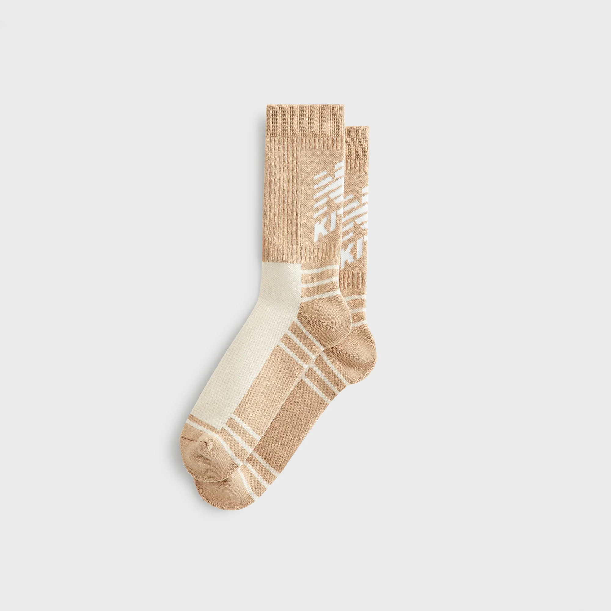 Kith & New Balance Big Logo Crew Socks - Legacy