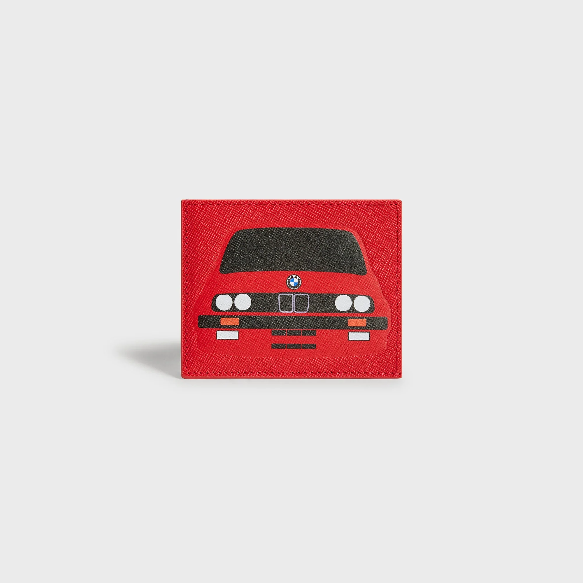 Kith for BMW M3 Cardholder - Cinnabar
