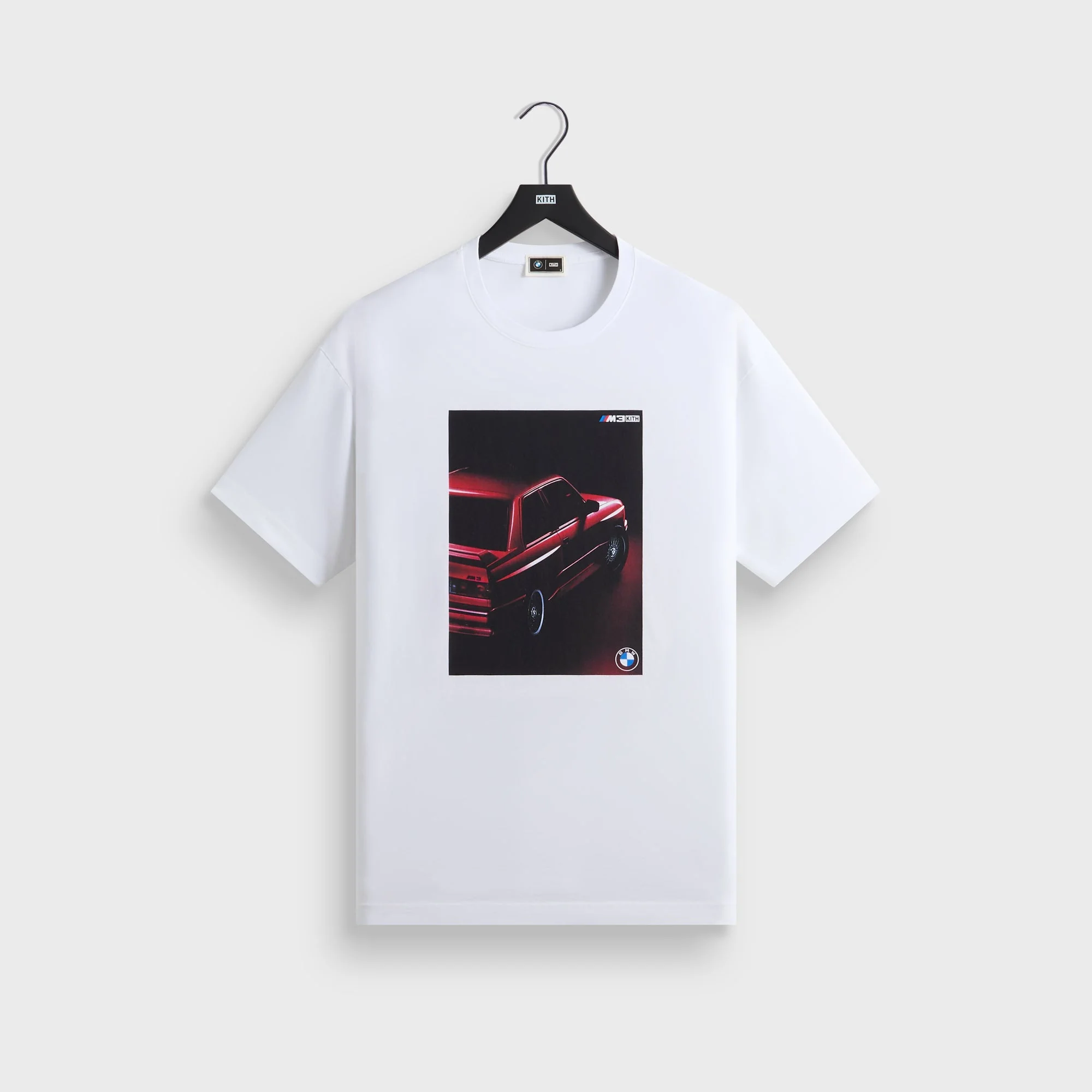 Kith for BMW M3 Photo Tee - White