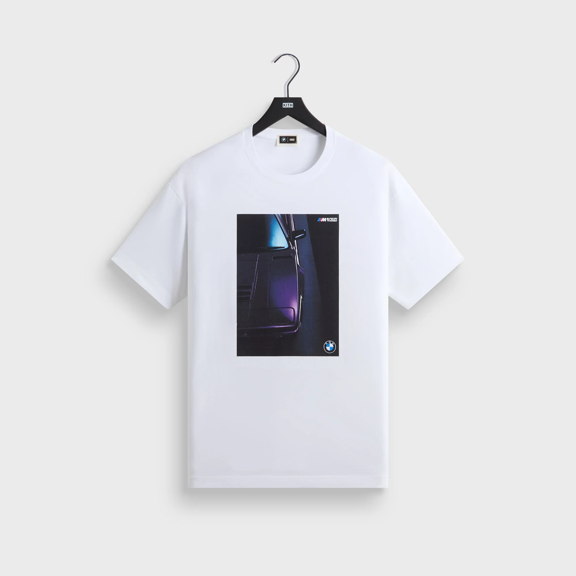 Kith for BMW M1 Photo Tee - White