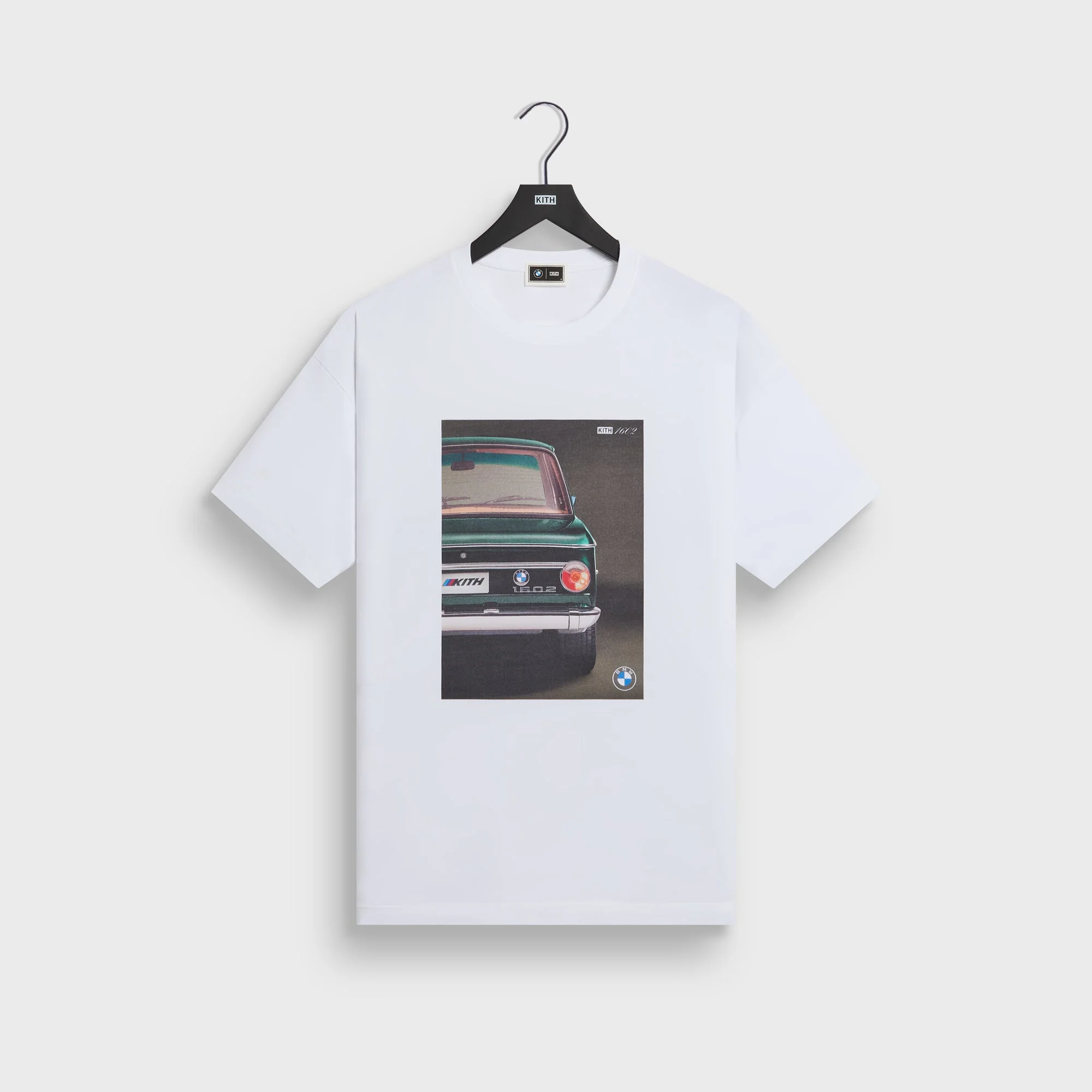 Kith for BMW 1602 Photo Tee - White