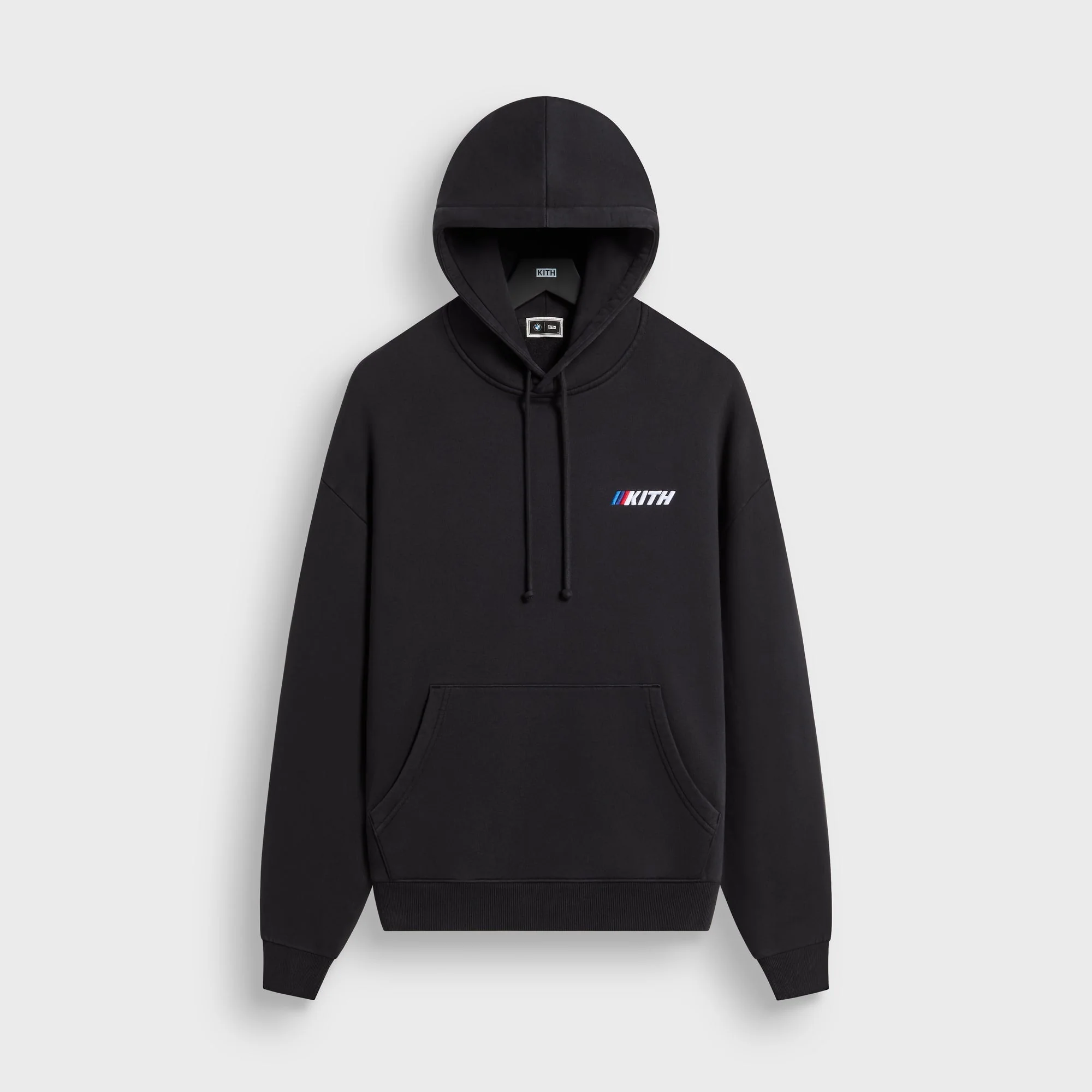 Kith for BMW M Nelson Hoodie - Black
