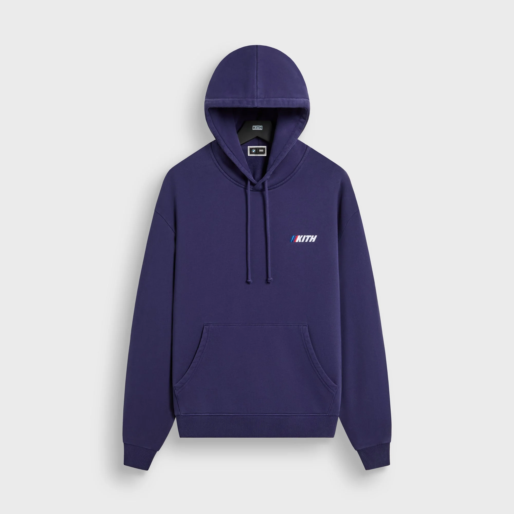 Kith for BMW M Nelson Hoodie - Techno Violet