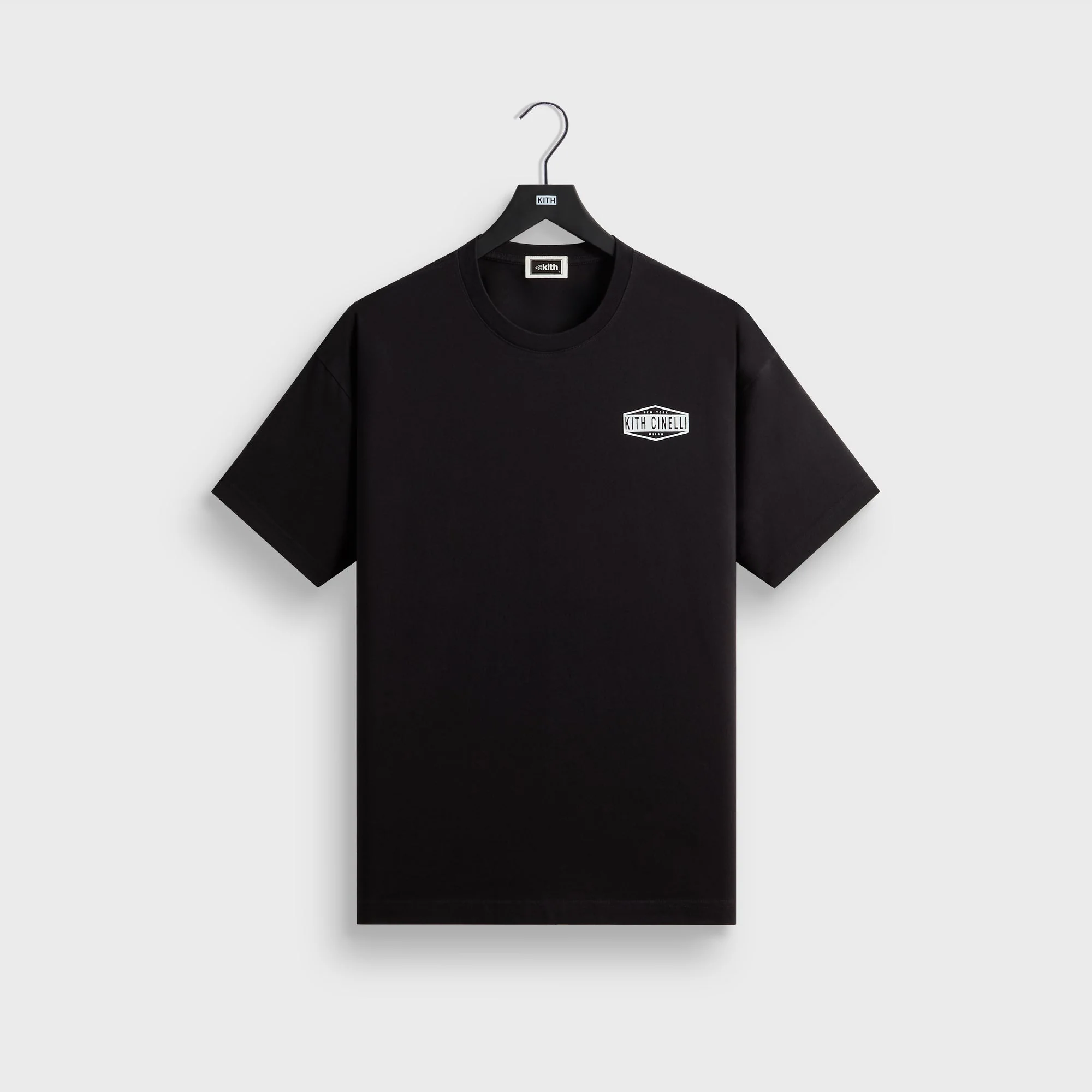 Kith for Cinelli Ciclismo Tee - Black