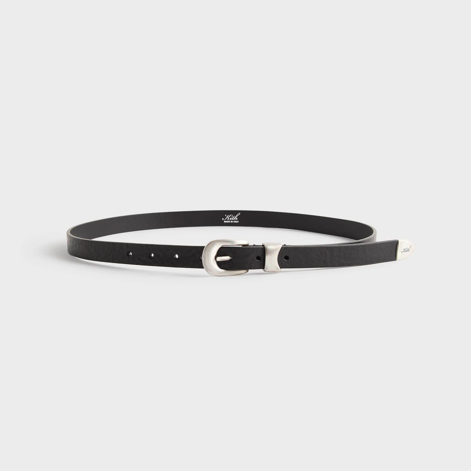Kith Western Belt - Black