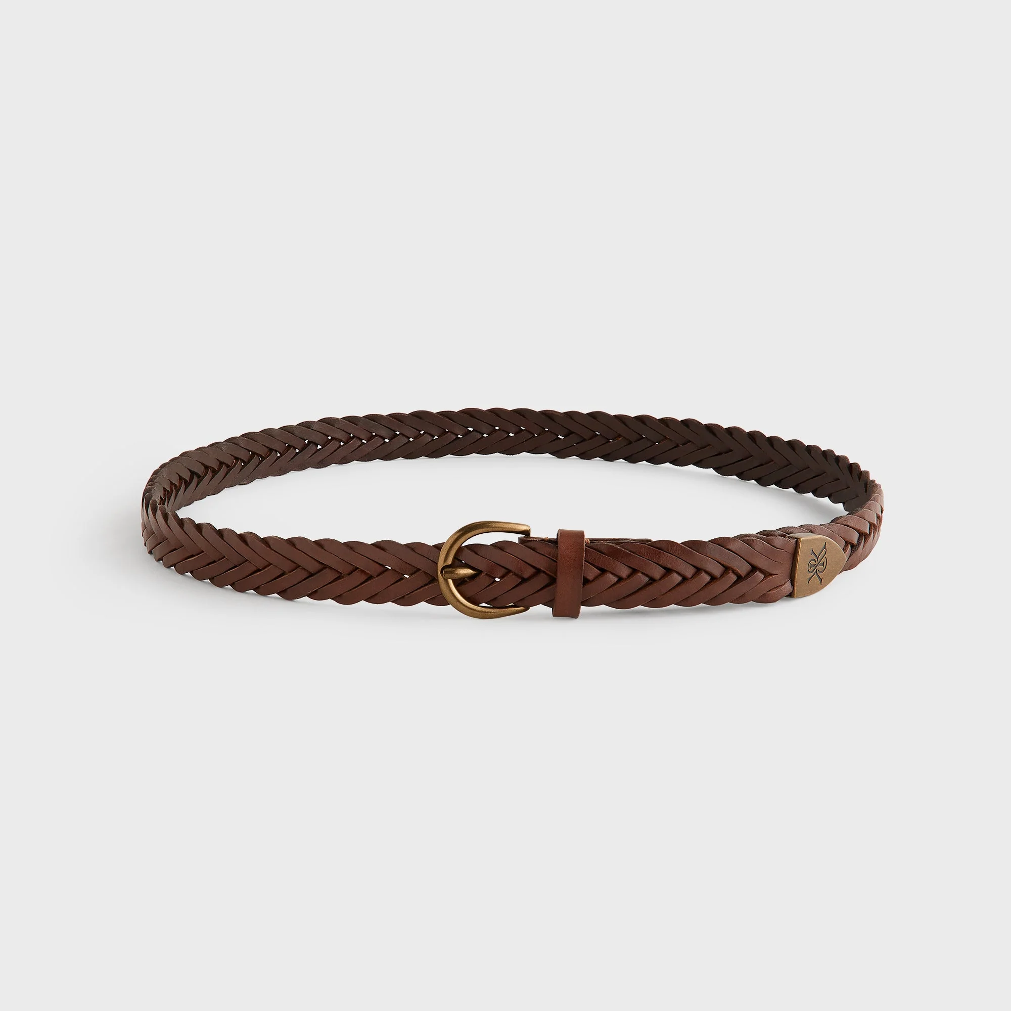 Kith Braided Belt - Ridge