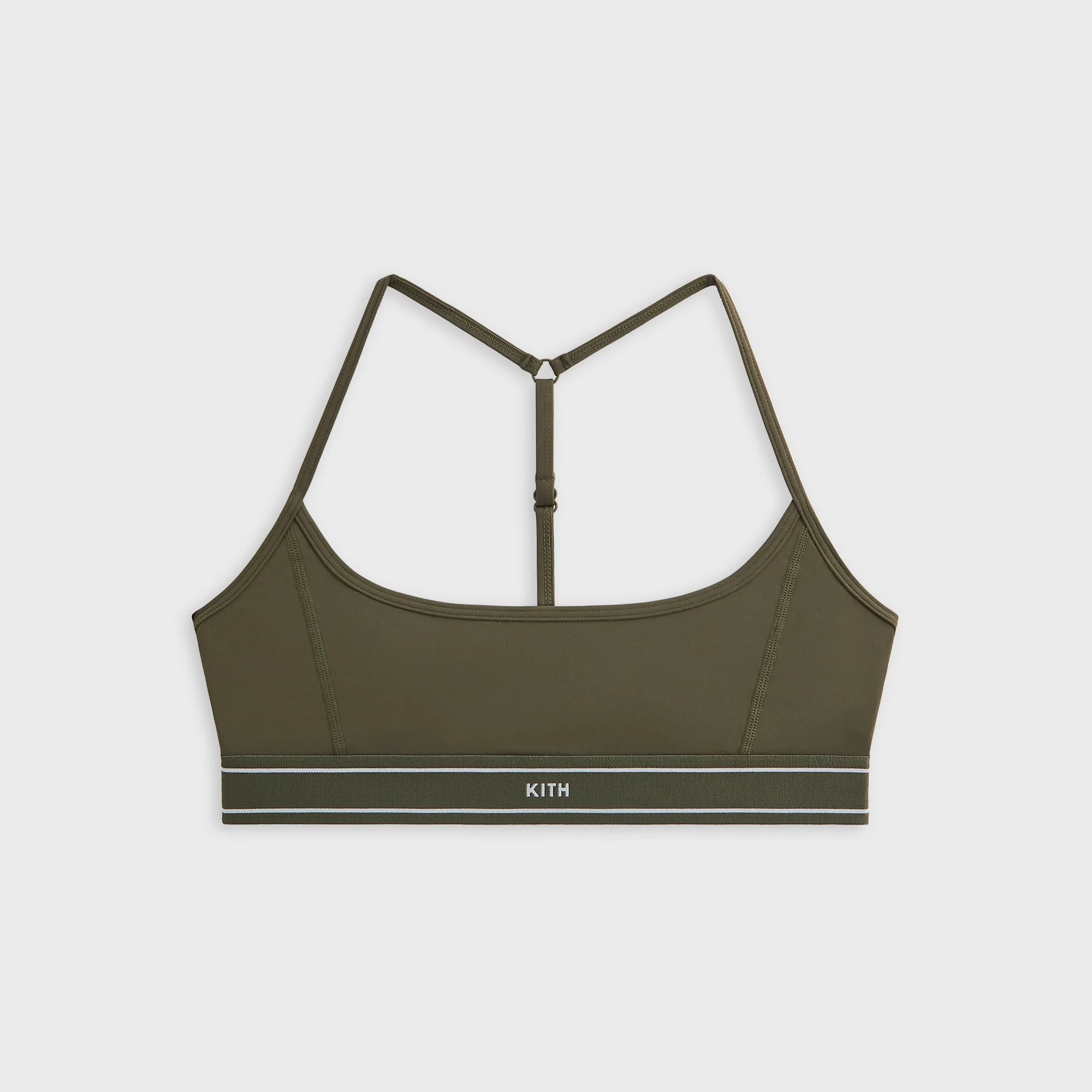 Kith Women Nadia Low Impact Bra - Terrain