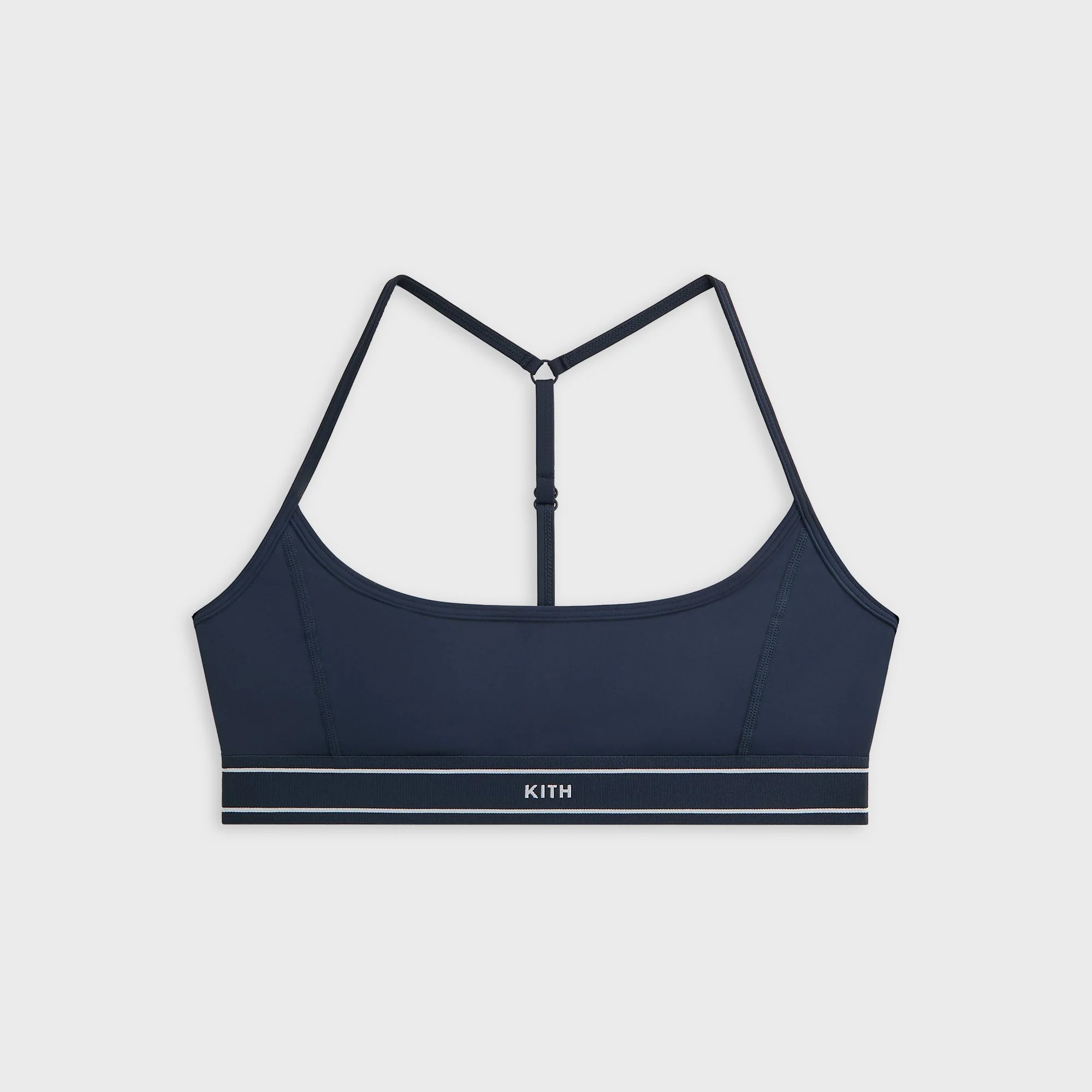 Kith Women Nadia Low Impact Bra - Nocturnal