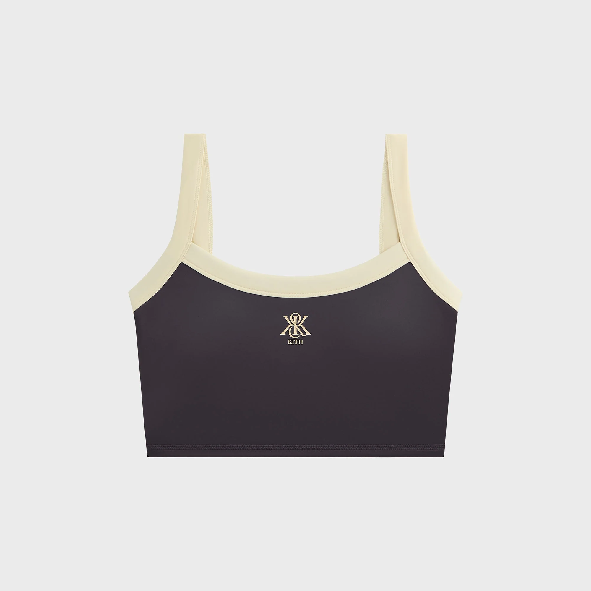 Kith Women Blocked Terra Active Tank - Battleship