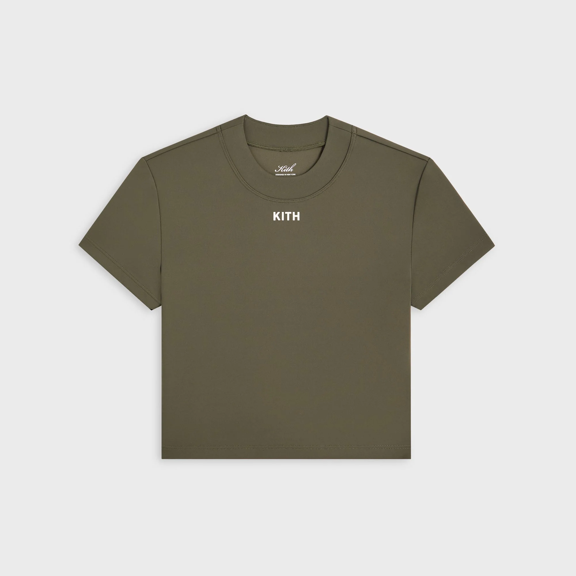 Kith Women Mulberry II Active Tee - Terrain