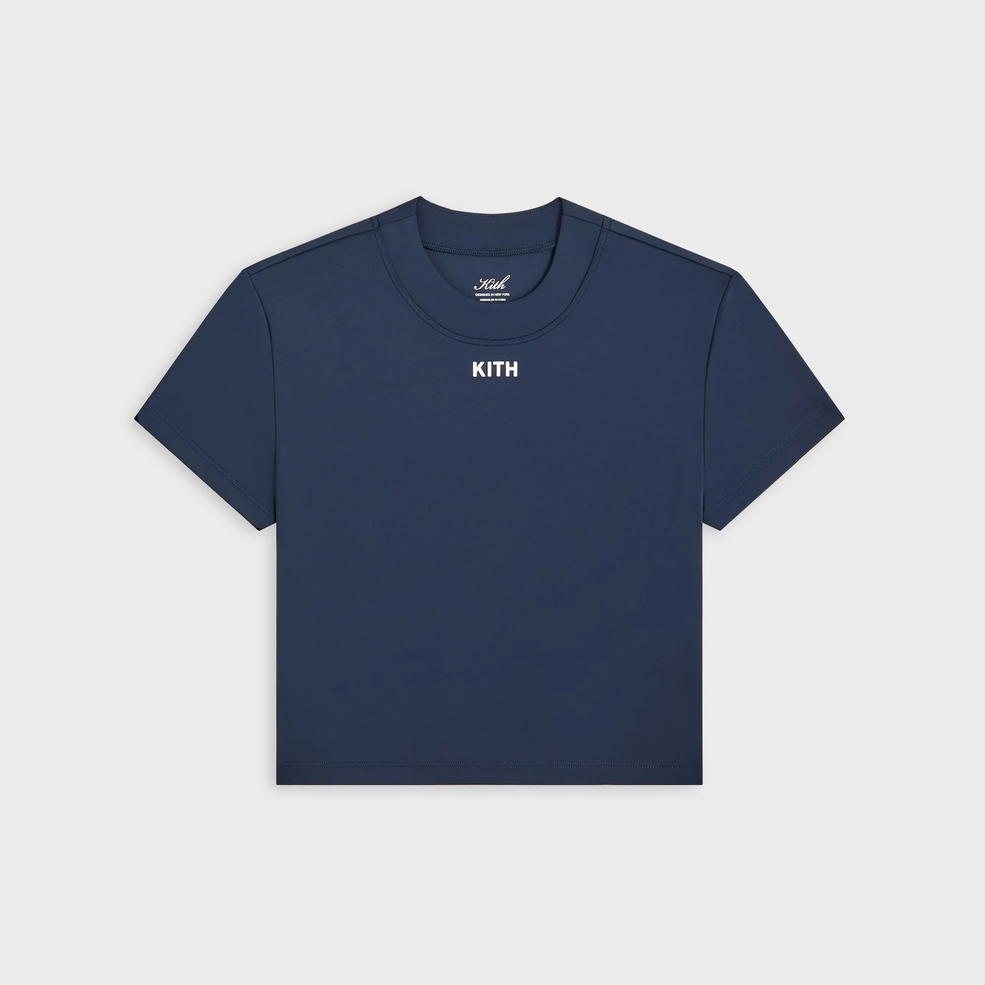 Kith Women Mulberry II Active Tee - Nocturnal