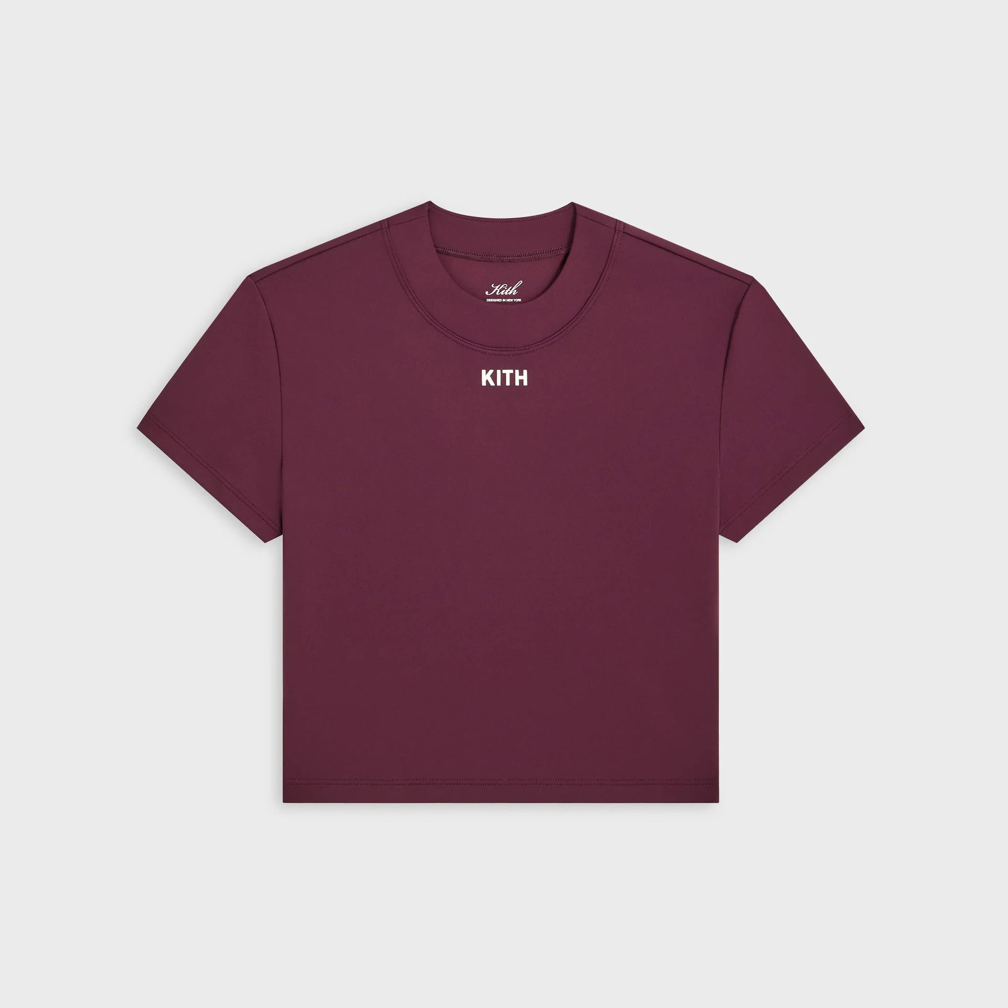 Kith Women Mulberry II Active Tee - Essence