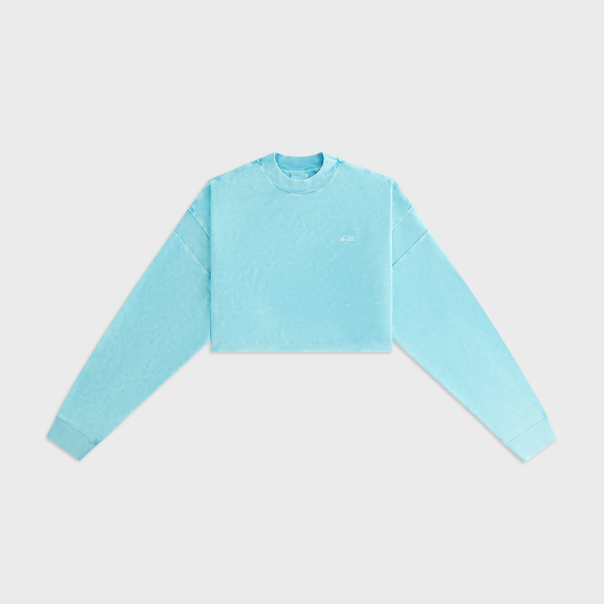 Kith Women Jasper Sueded Long Sleeve - Aventure