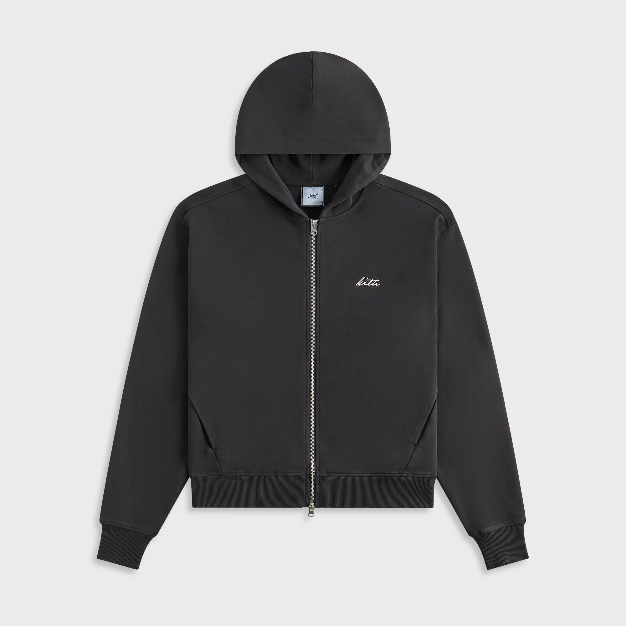 Kith Women Tanner Hoodie - Black