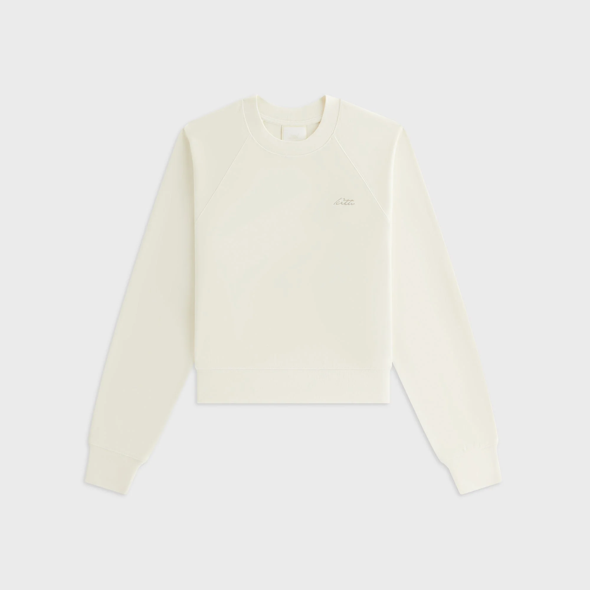 Kith Women Reese Crewneck - Sandrift