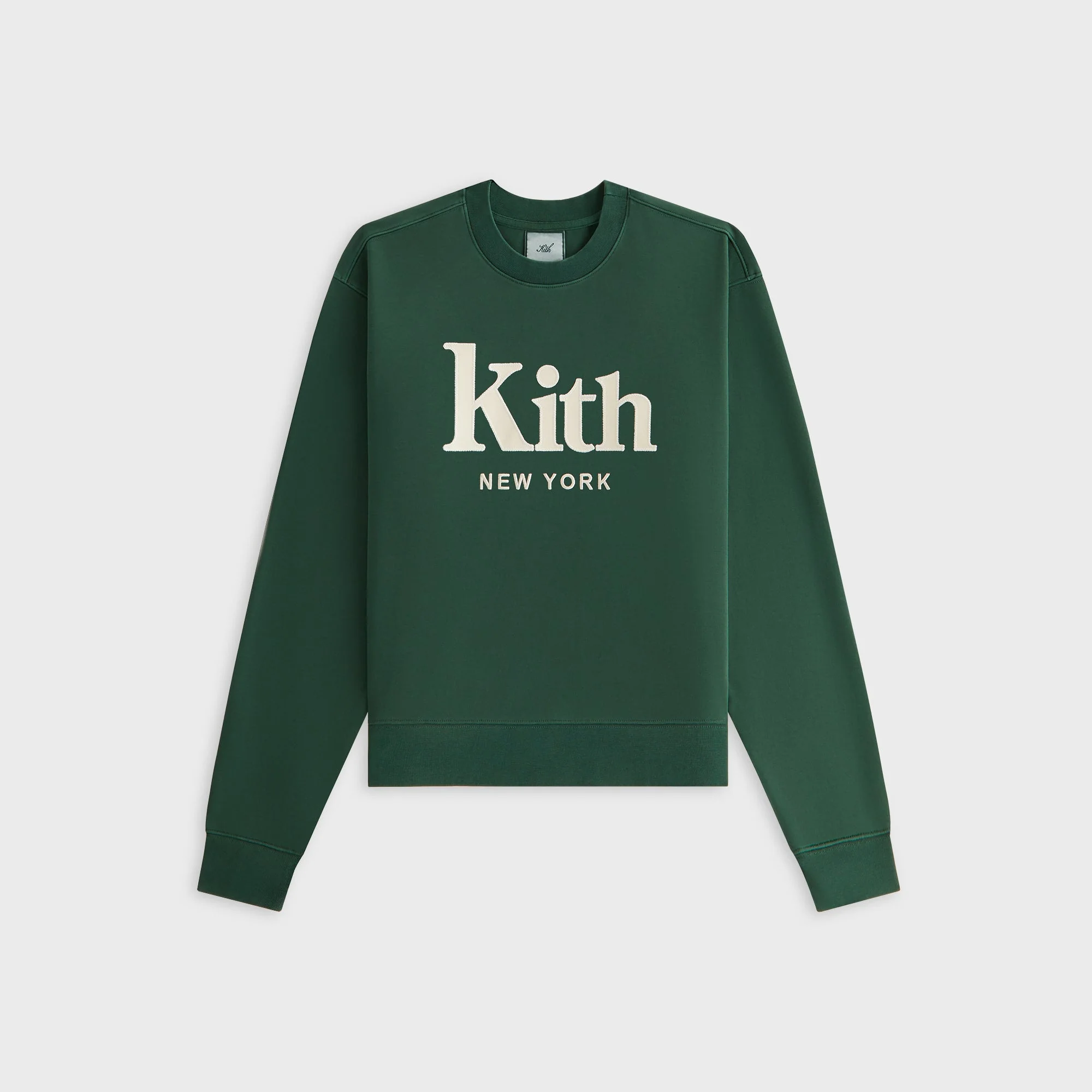 Kith Women Asher New York Crewneck - Vitality