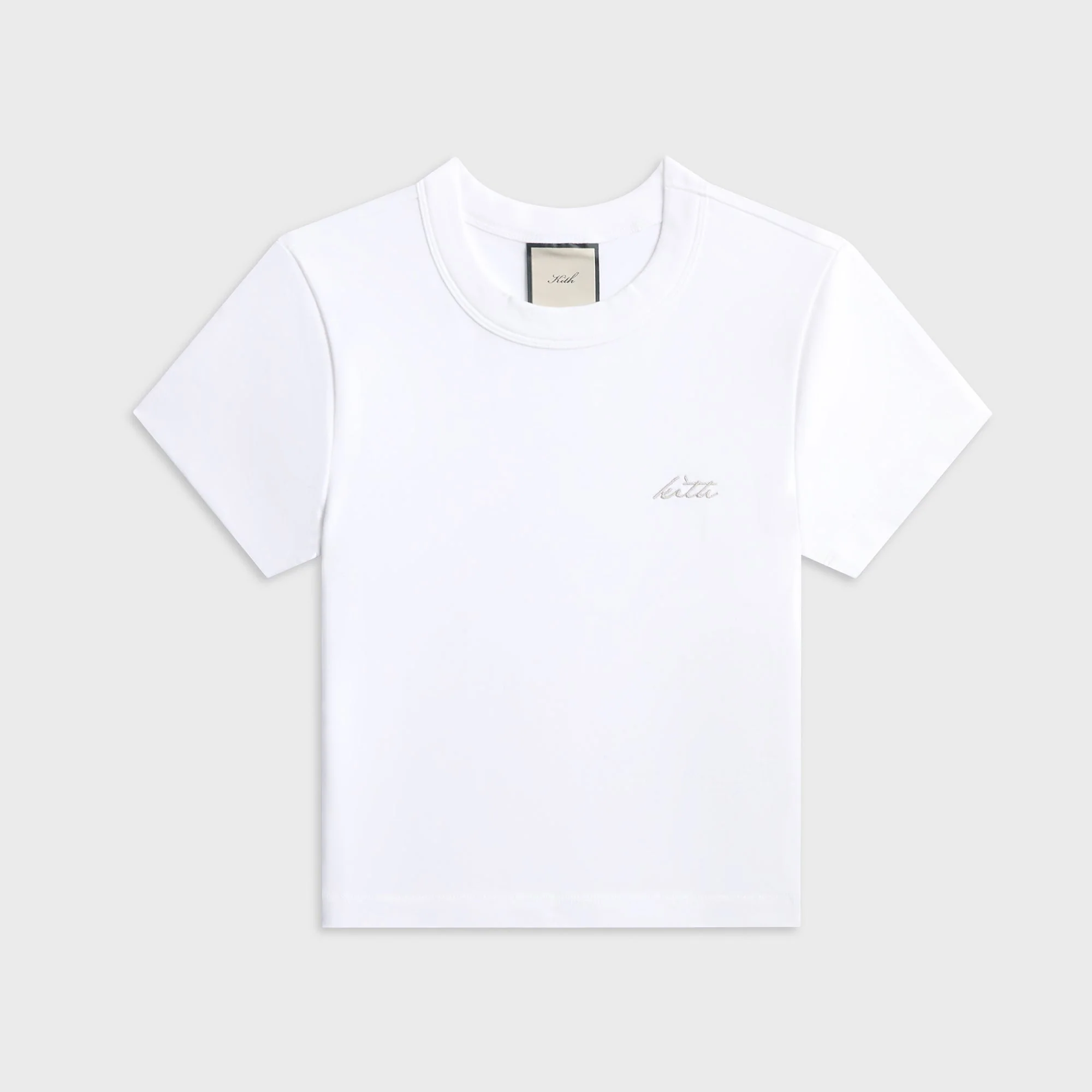 Kith Women Mulberry II Pima Tee - White