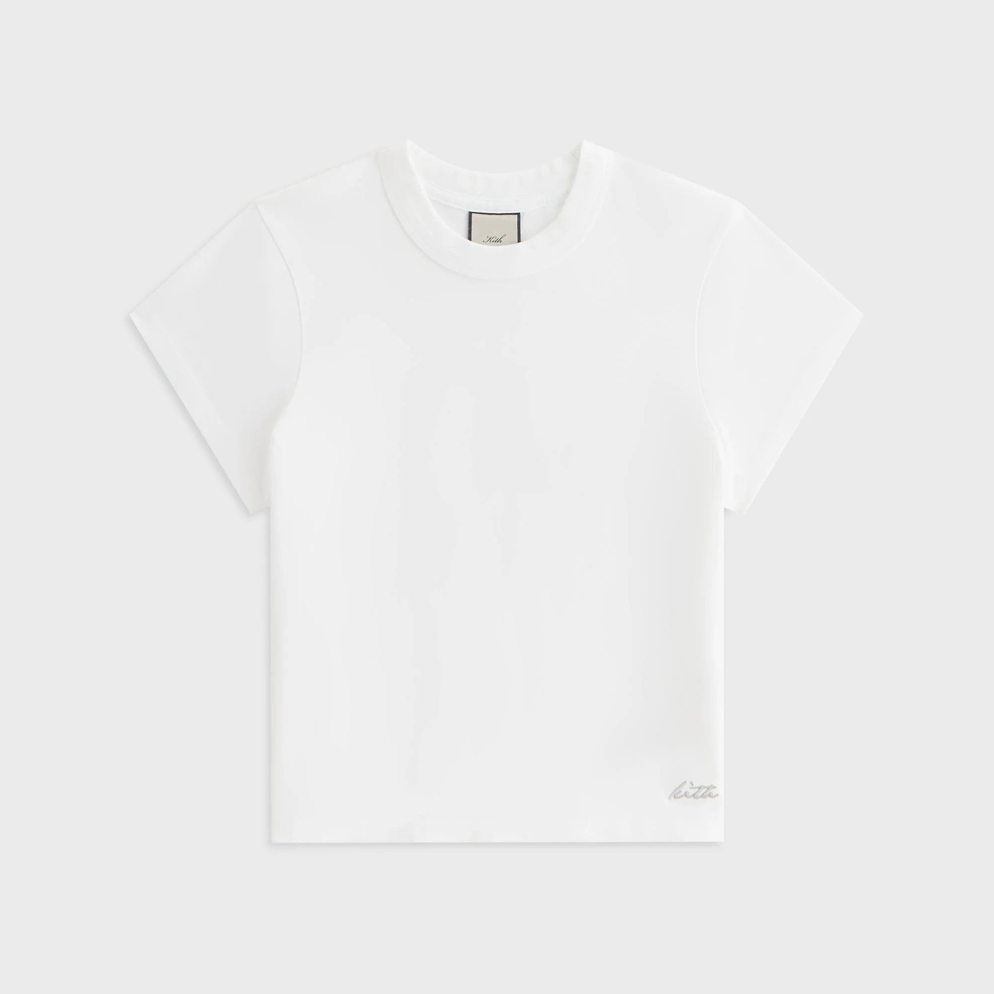 Kith Women Mulberry Vintage Tee - White